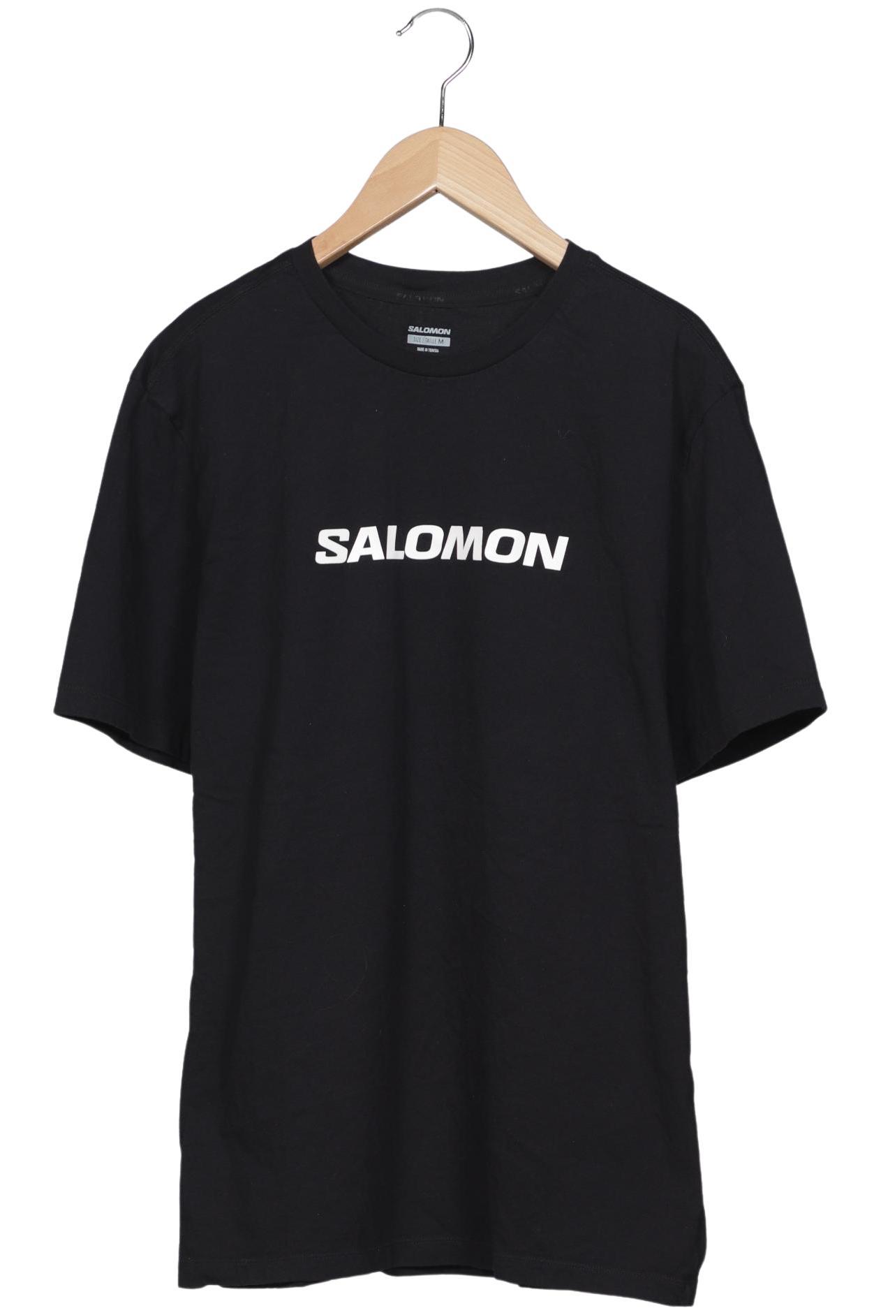 

Salomon Damen T-Shirt, schwarz, Gr. 38
