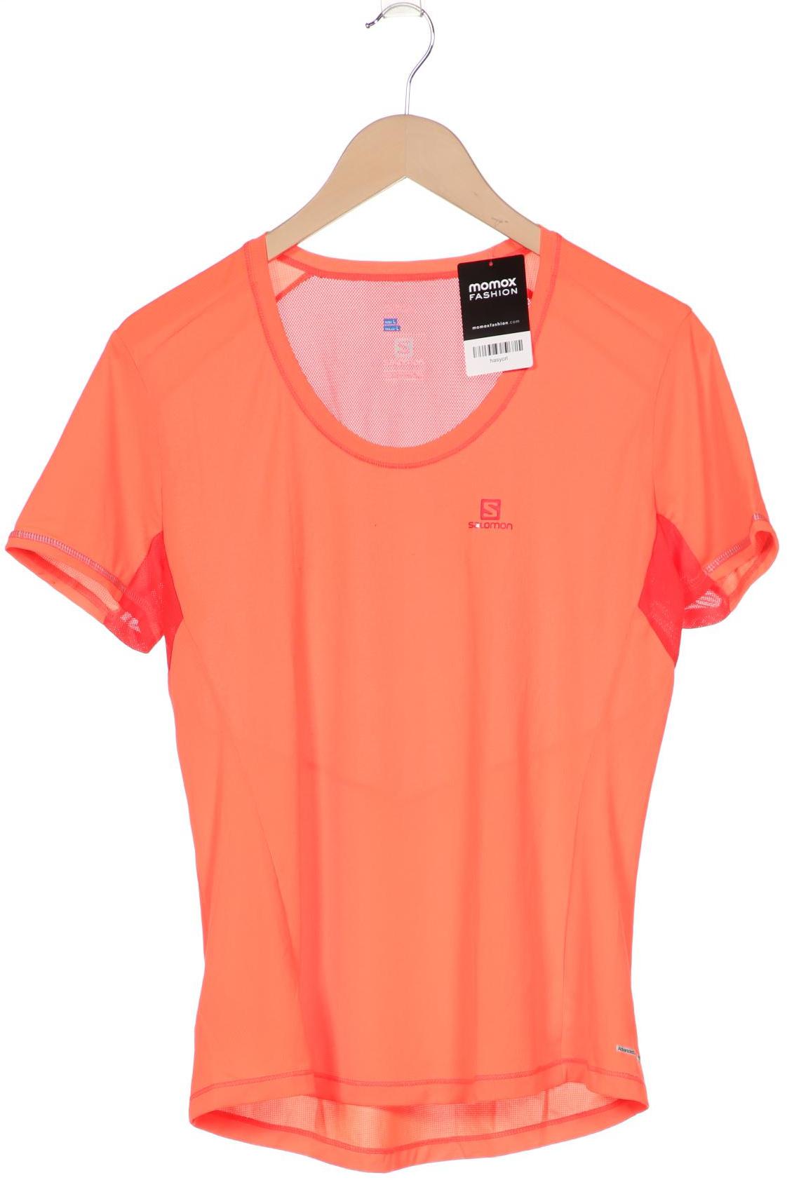 

SALOMON Damen T-Shirt, neon