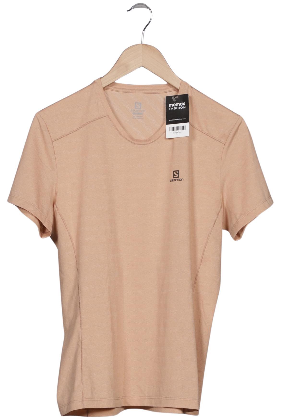 

Salomon Damen T-Shirt, beige, Gr. 44