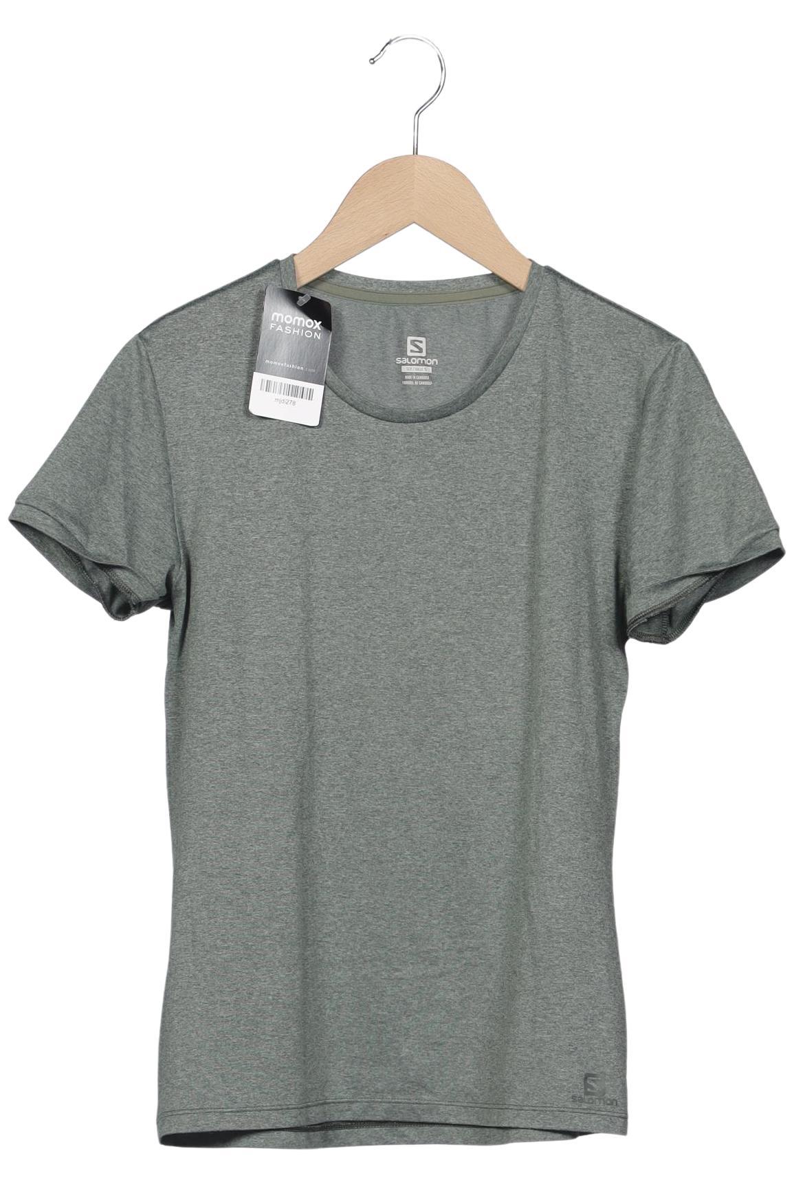 

Salomon Damen T-Shirt, grün, Gr. 36