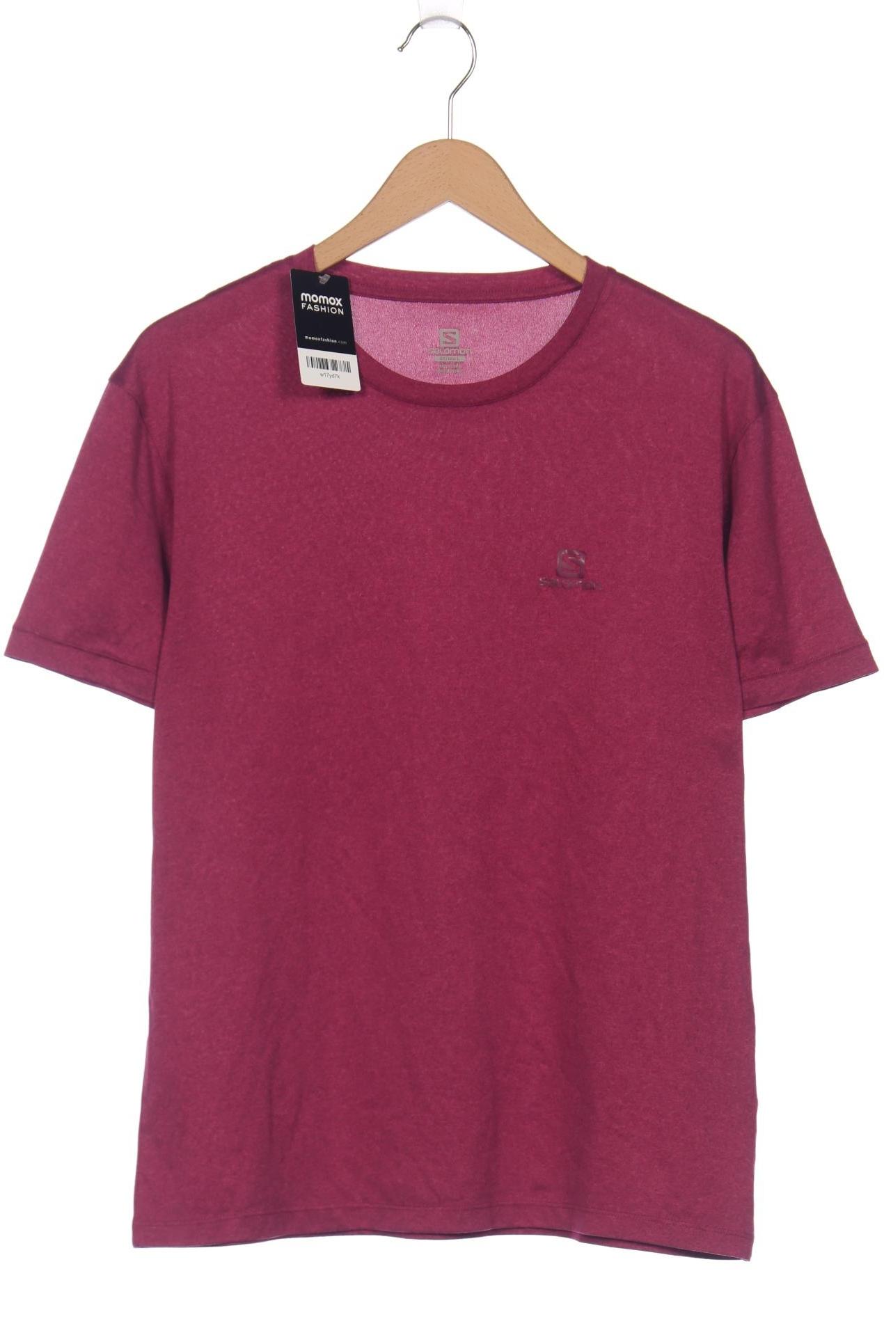 

Salomon Damen T-Shirt, pink, Gr. 42
