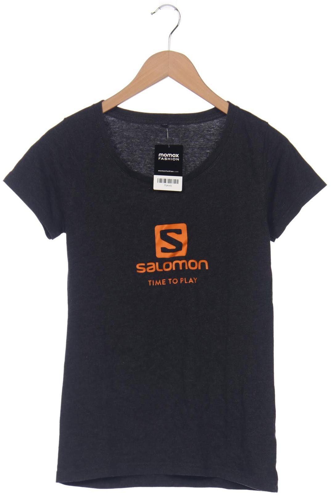 

Salomon Damen T-Shirt, grau, Gr. 38