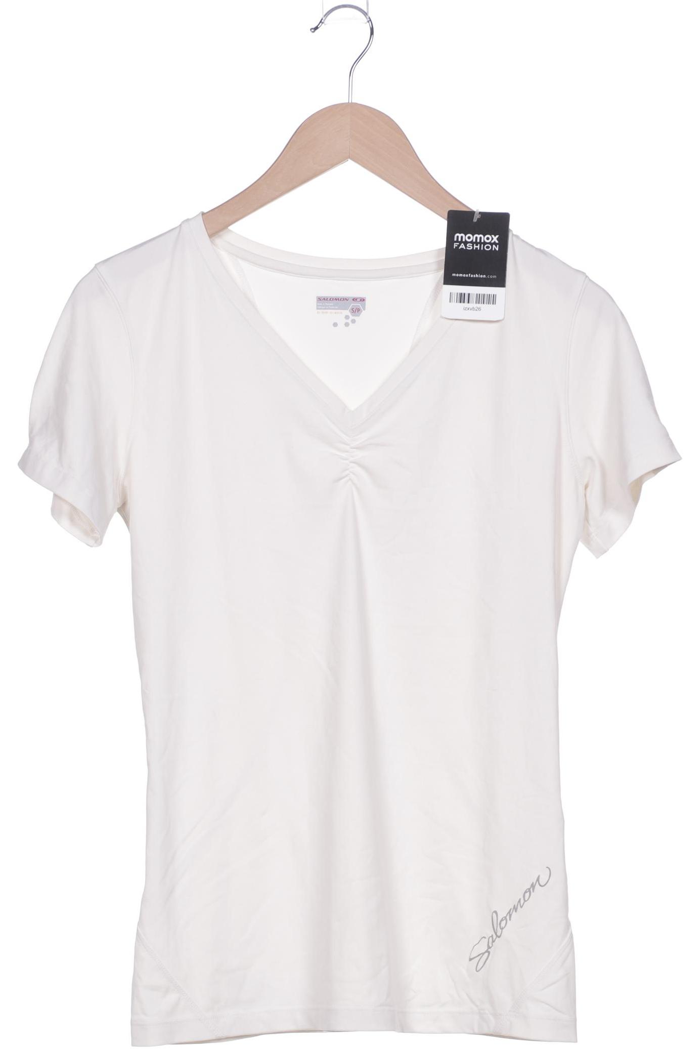 

Salomon Damen T-Shirt, weiß, Gr. 36
