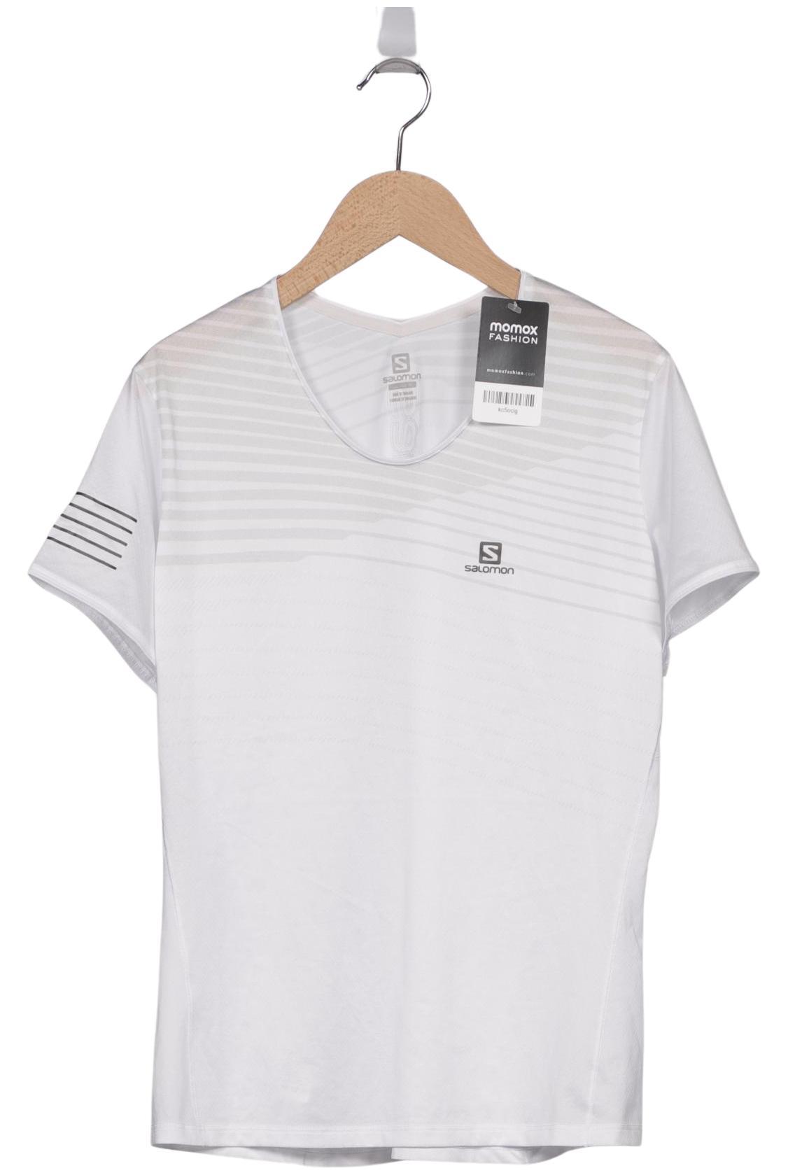 

Salomon Damen T-Shirt, weiß, Gr. 38