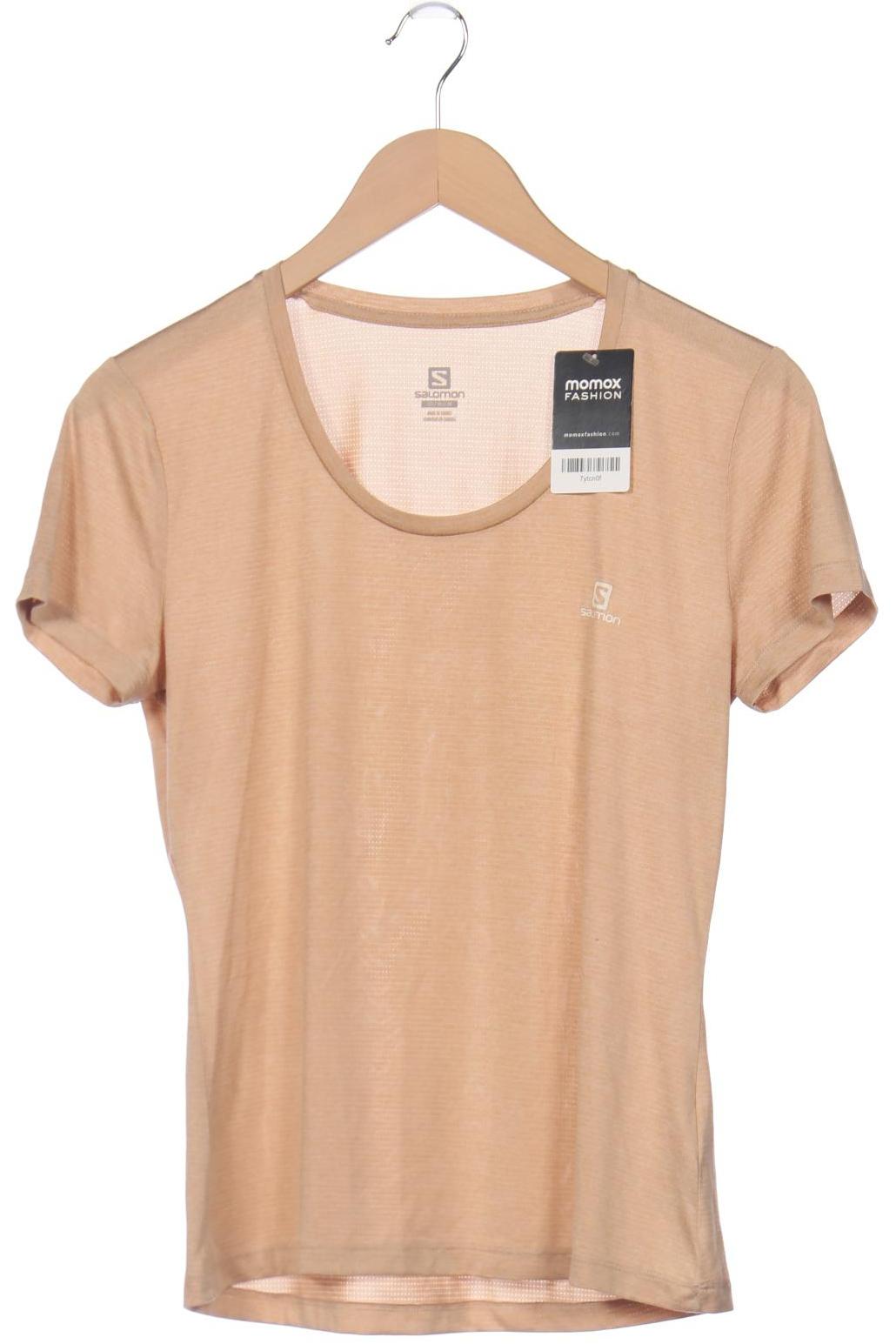 

SALOMON Damen T-Shirt, beige