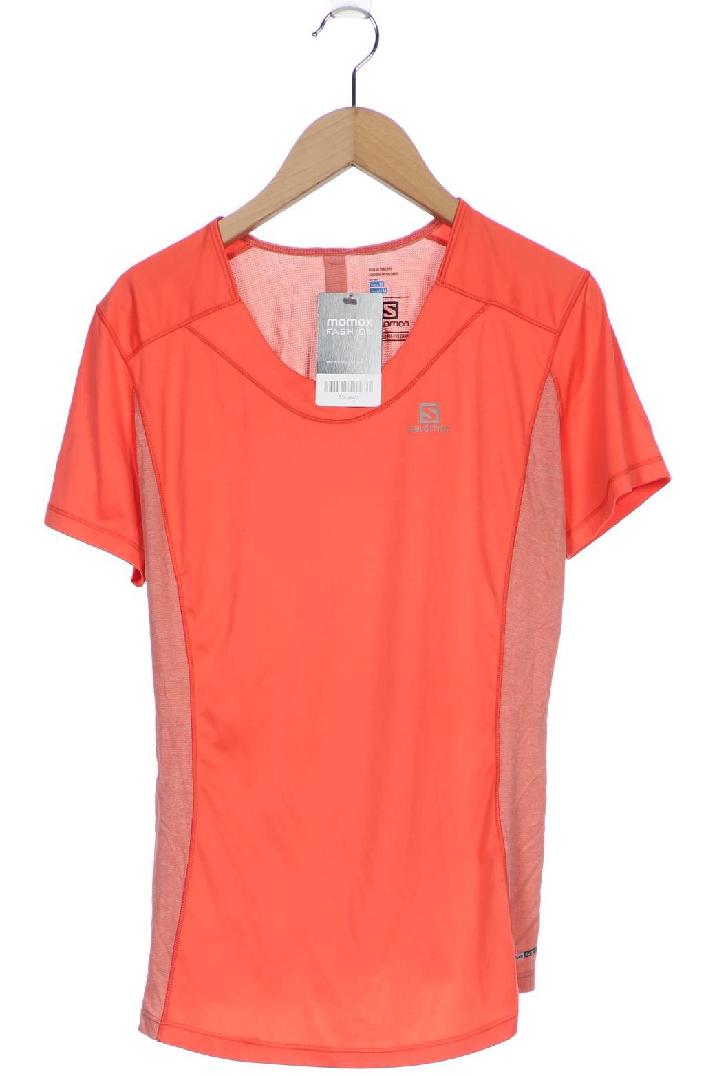 

SALOMON Damen T-Shirt, orange