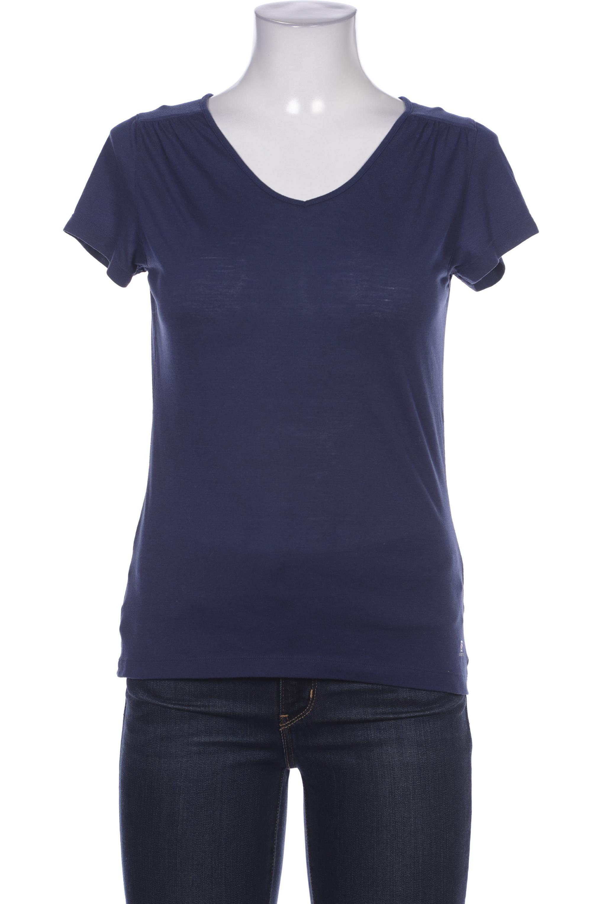 

Salomon Damen T-Shirt, marineblau, Gr. 38