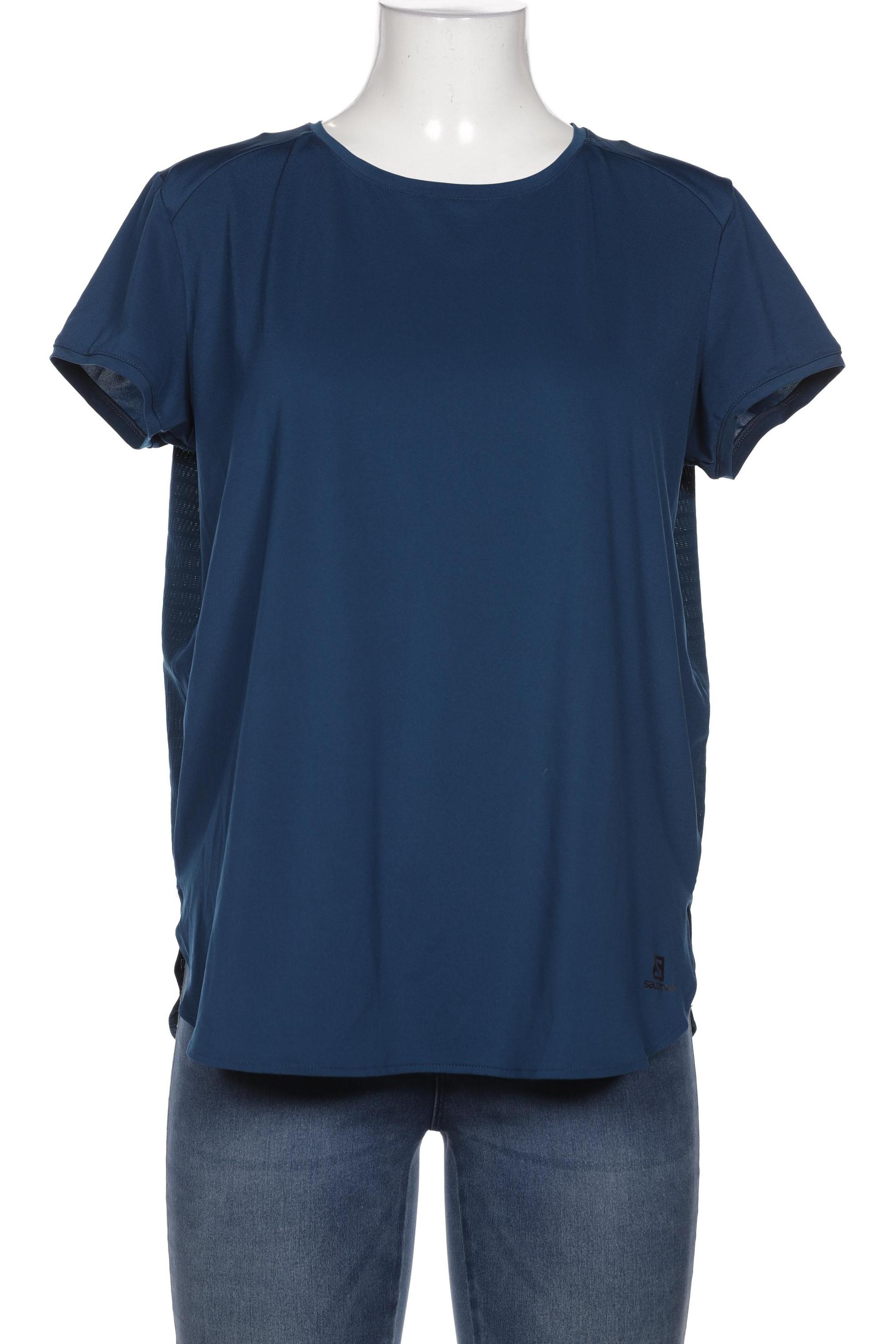 

SALOMON Damen T-Shirt, blau