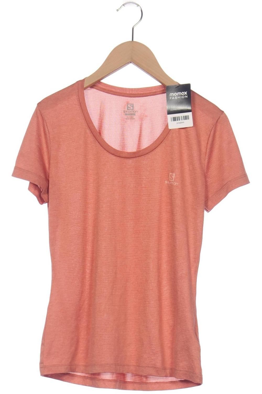 

Salomon Damen T-Shirt, pink, Gr. 36