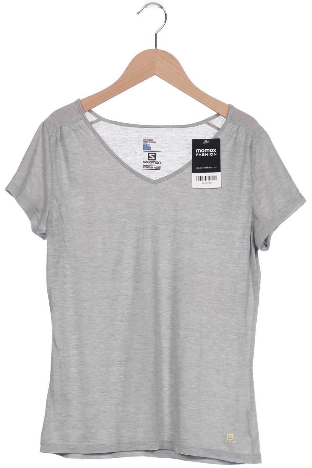 

Salomon Damen T-Shirt, grau, Gr. 38