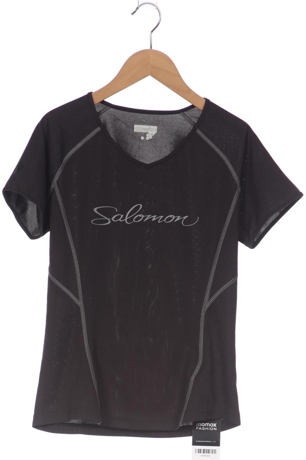 

Salomon Damen T-Shirt, grau, Gr. 38