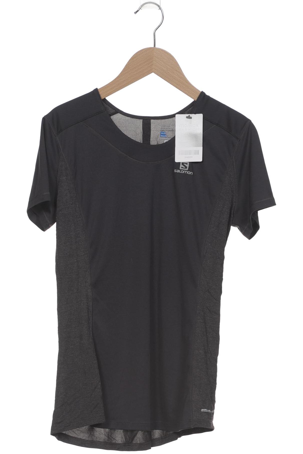 

Salomon Damen T-Shirt, grau, Gr. 36