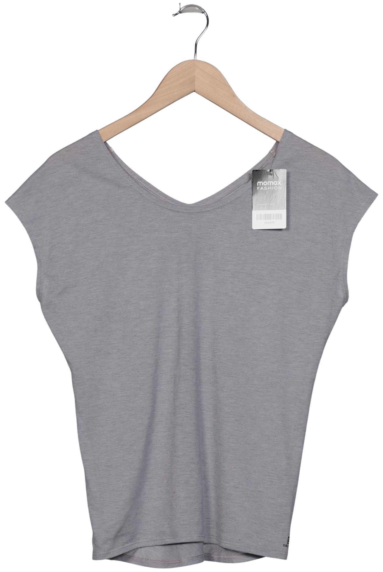 

Salomon Damen T-Shirt, grau, Gr. 38