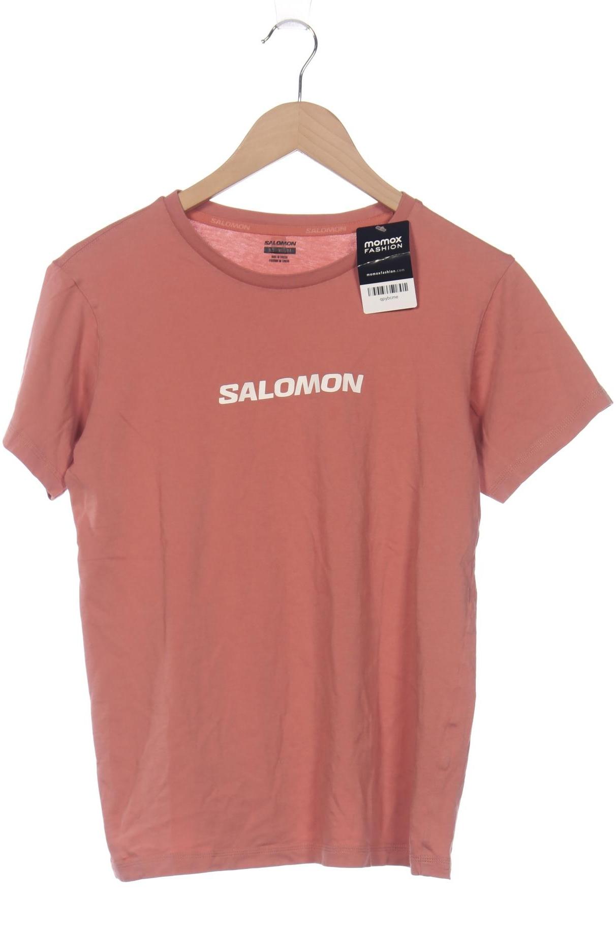 Thumbnail - Salomon Damen T-Shirt, pink, Gr. 38