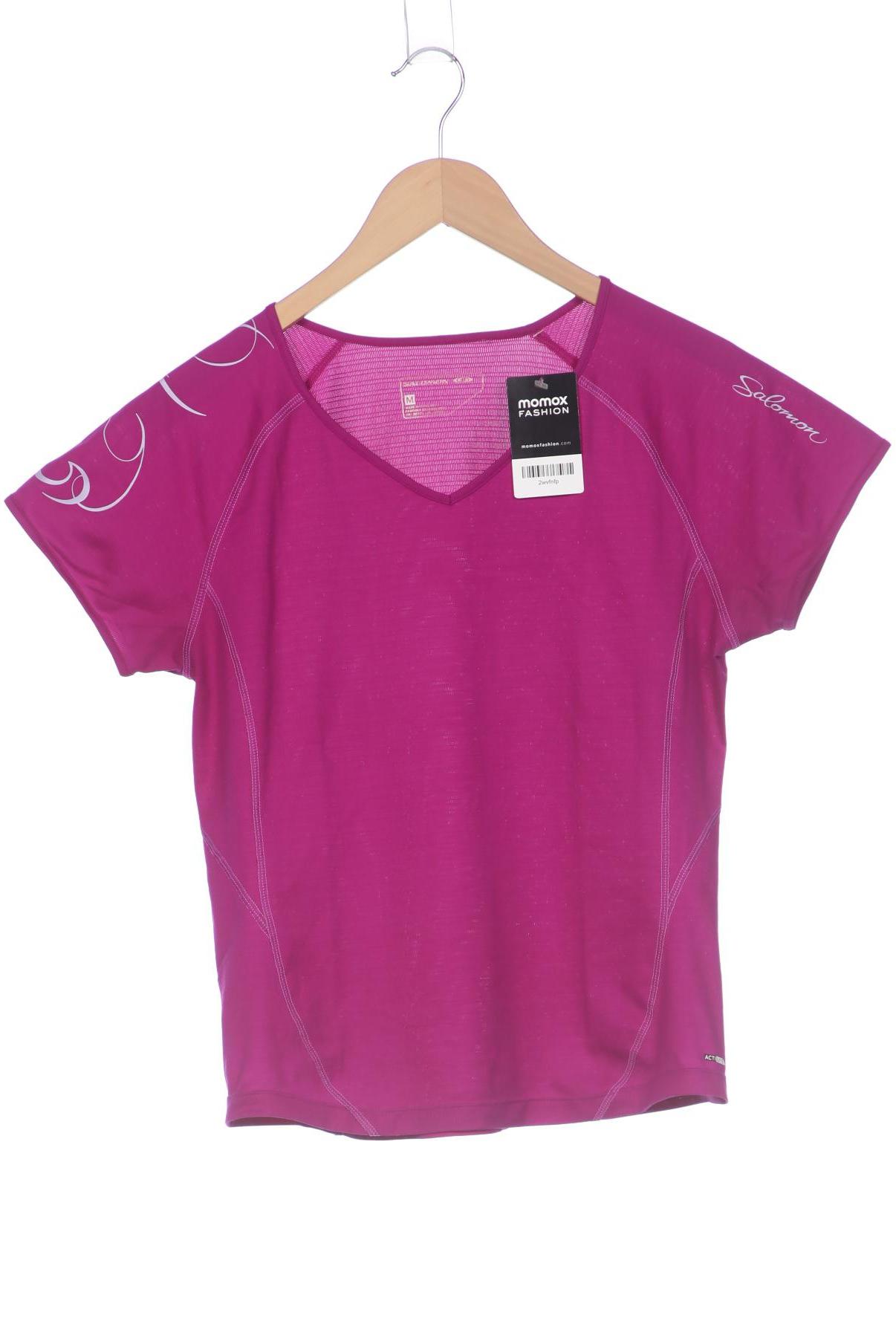 

Salomon Damen T-Shirt, flieder, Gr. 38