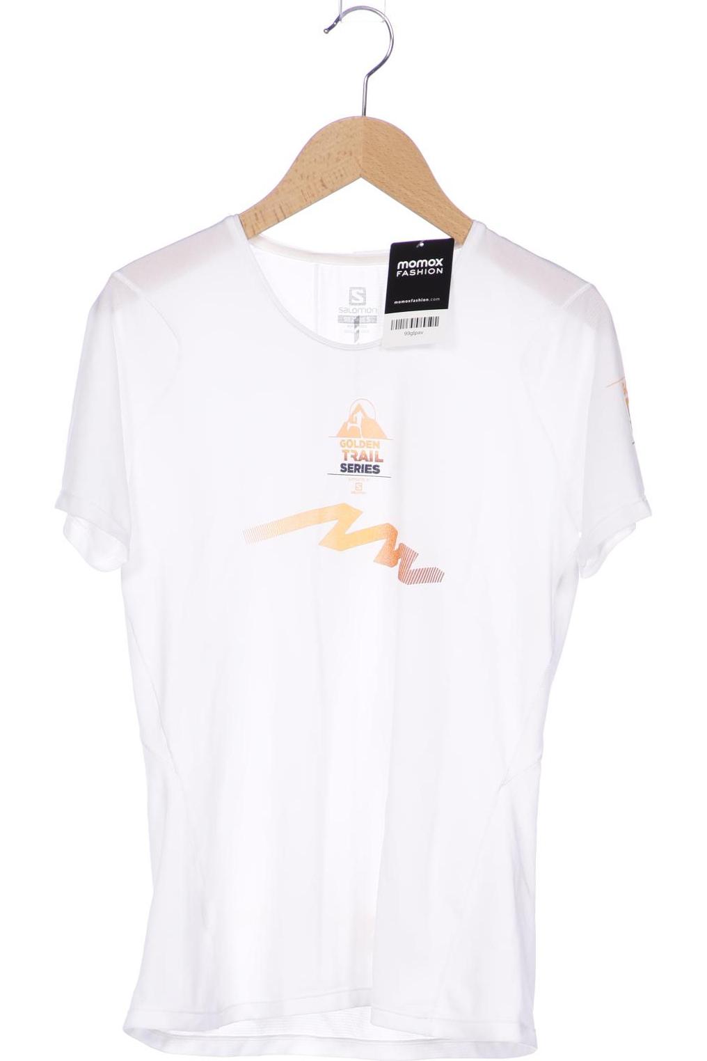 

Salomon Damen T-Shirt, weiß, Gr. 36