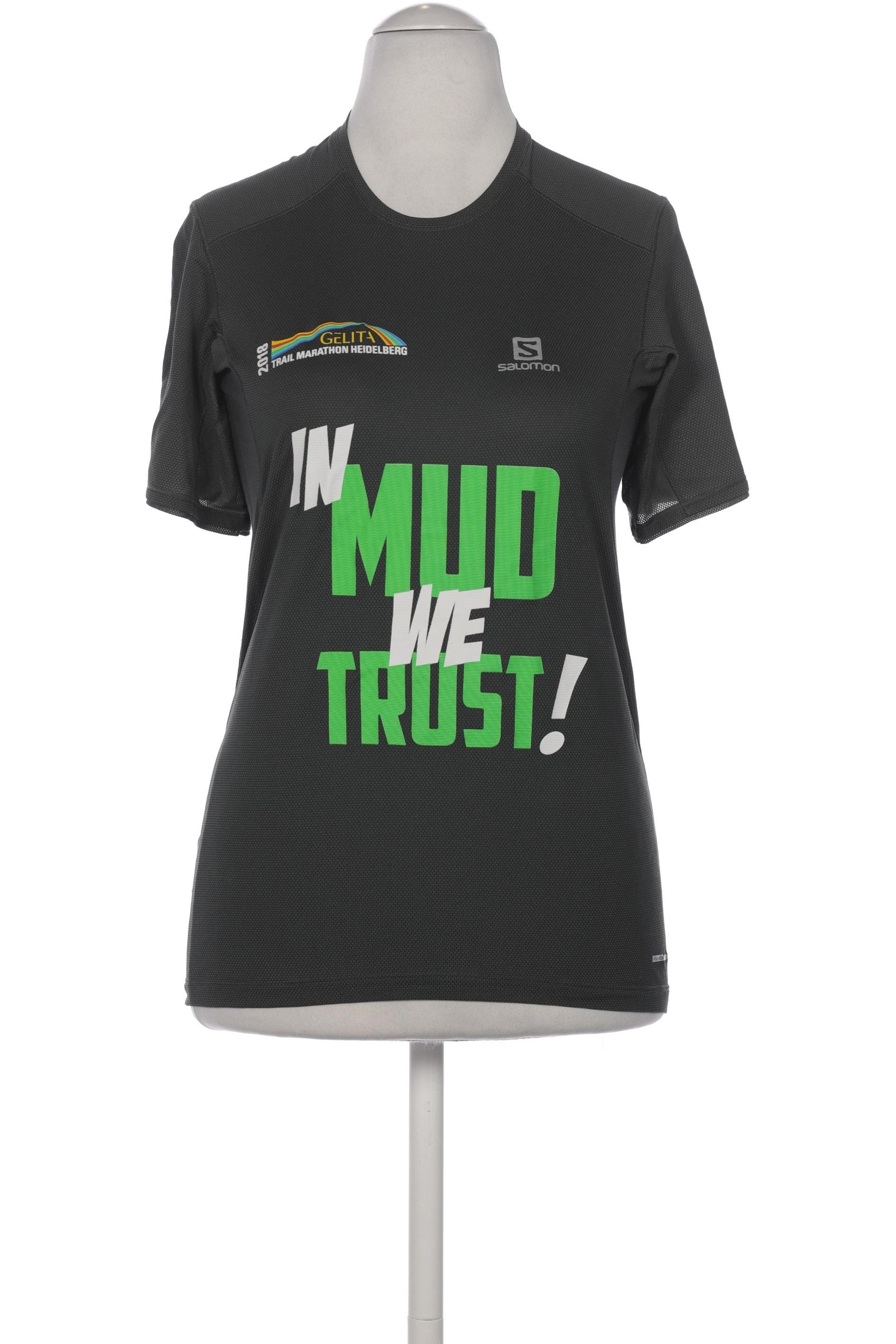 

Salomon Damen T-Shirt, grün, Gr. 36
