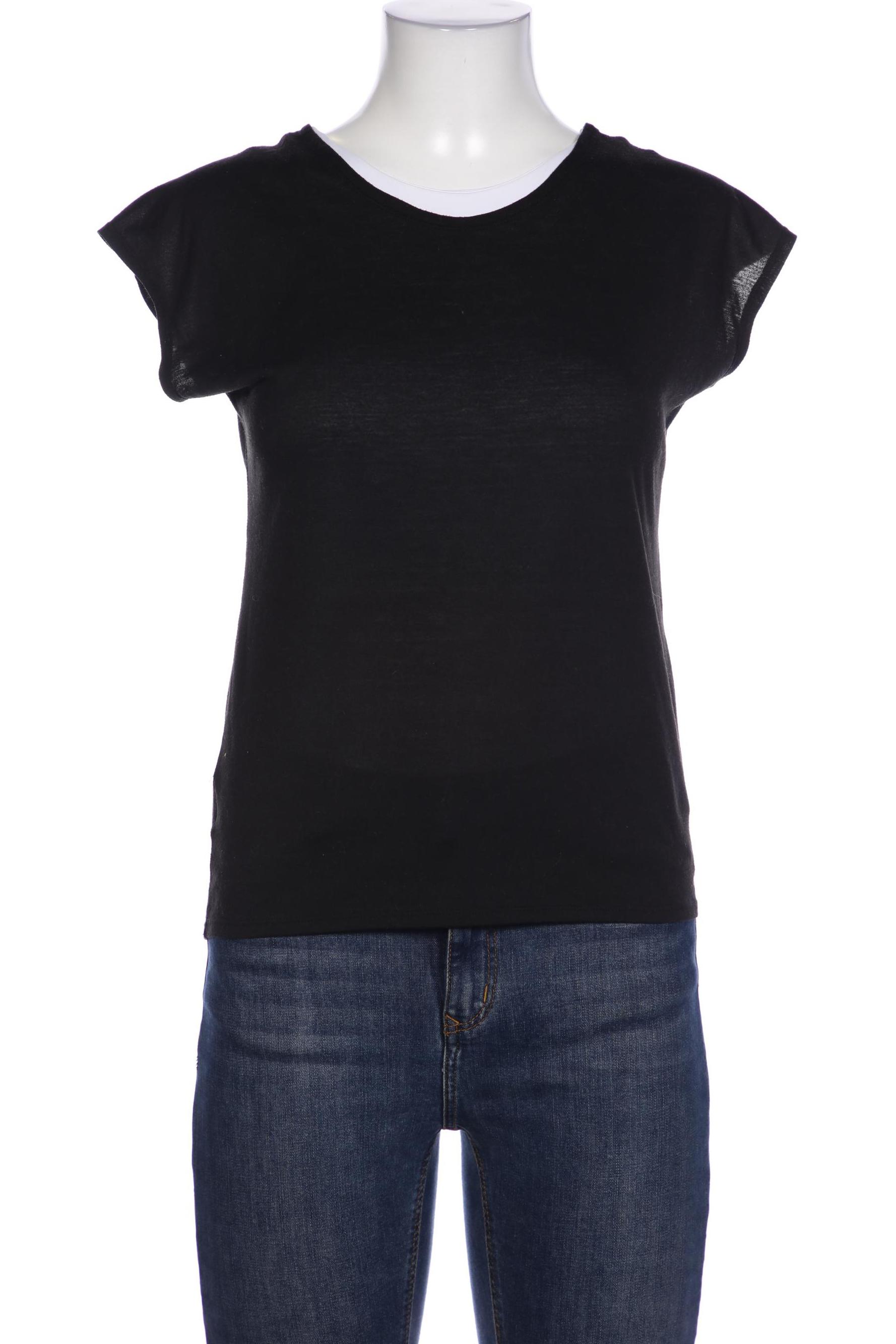 

SALOMON Damen T-Shirt, schwarz