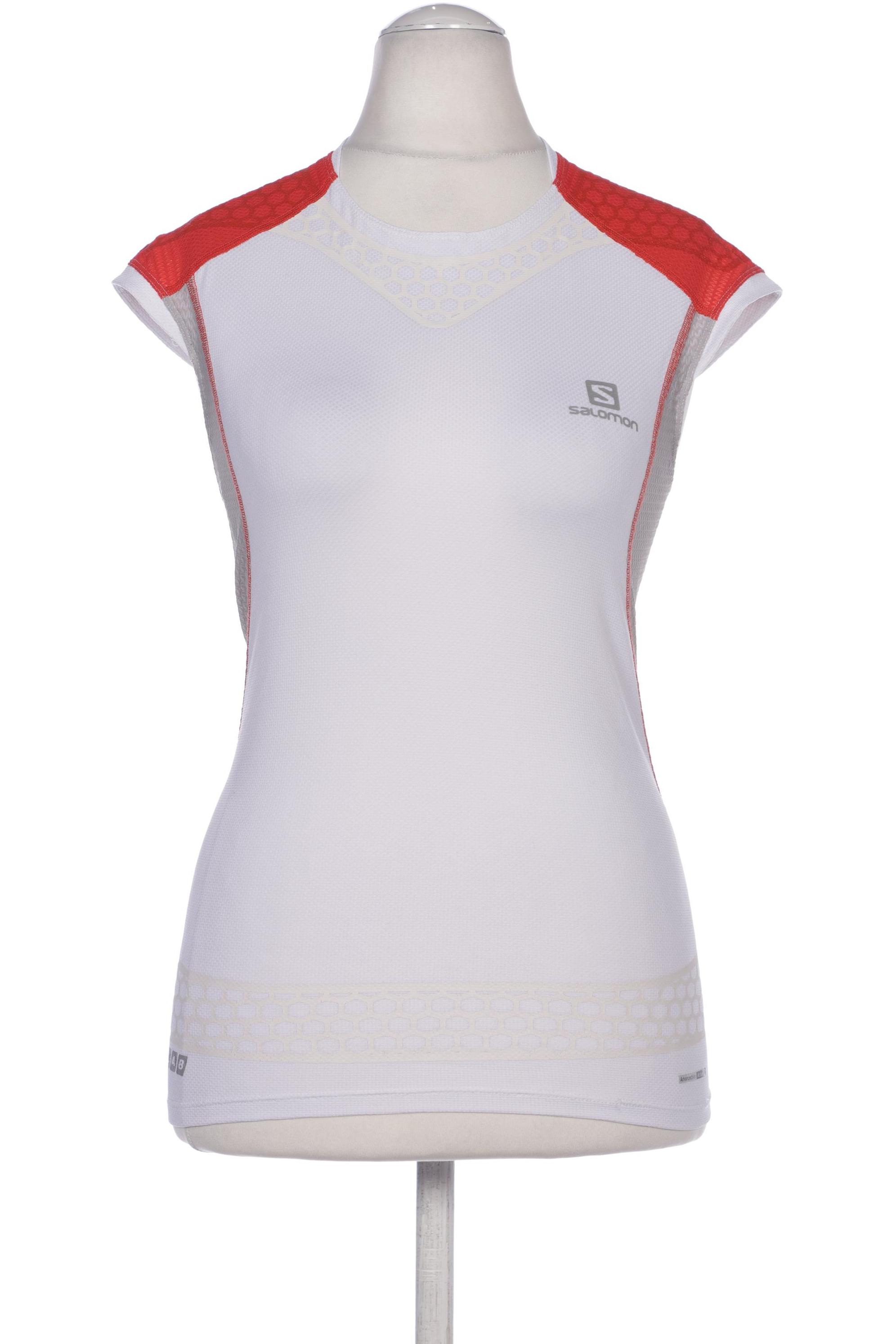 

Salomon Damen T-Shirt, weiß, Gr. 36