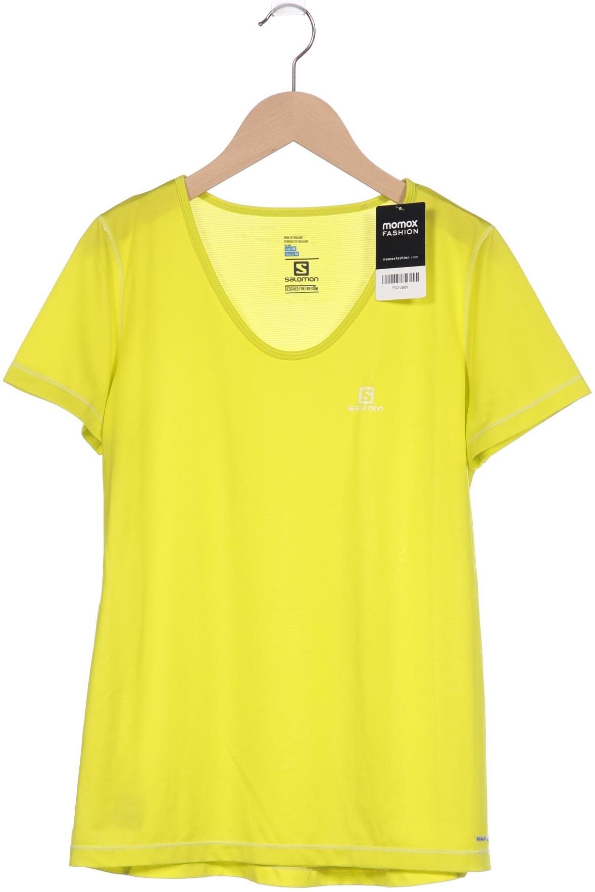 

Salomon Damen T-Shirt, neon, Gr. 38