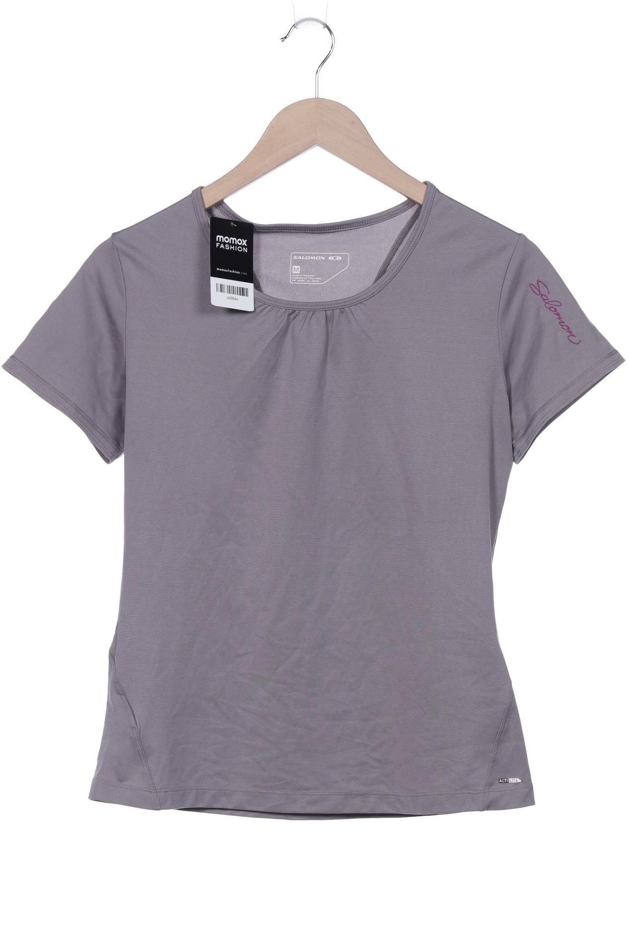 

Salomon Damen T-Shirt, flieder, Gr. 38