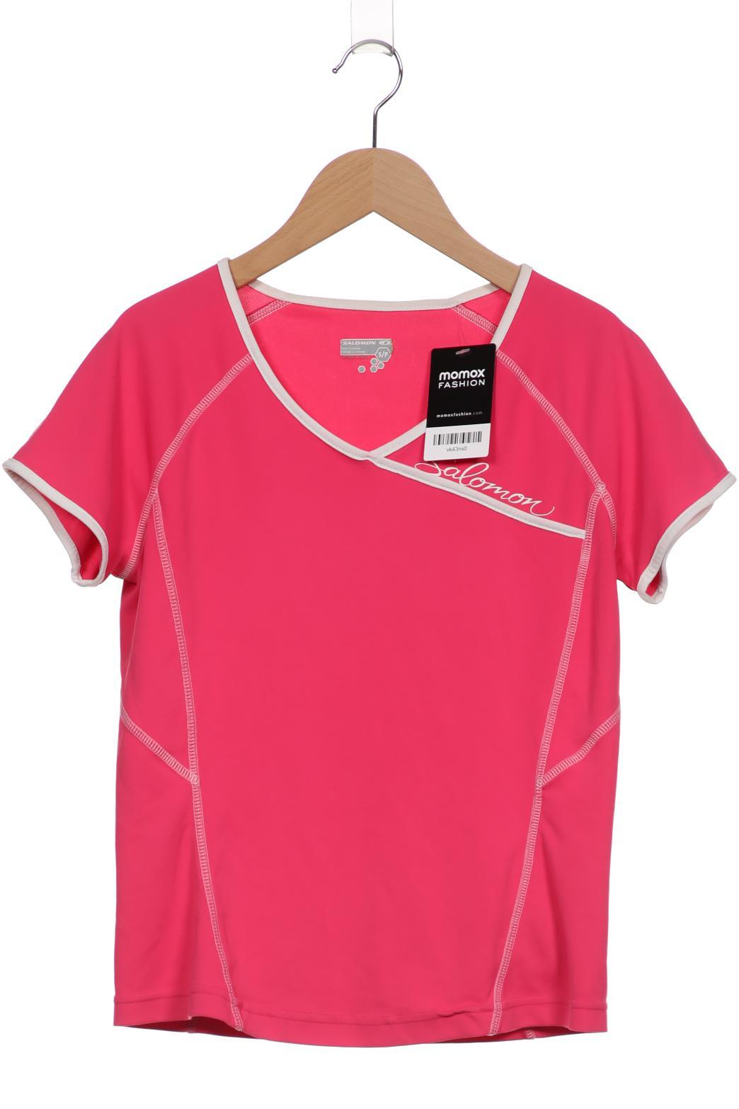 

SALOMON Damen T-Shirt, pink