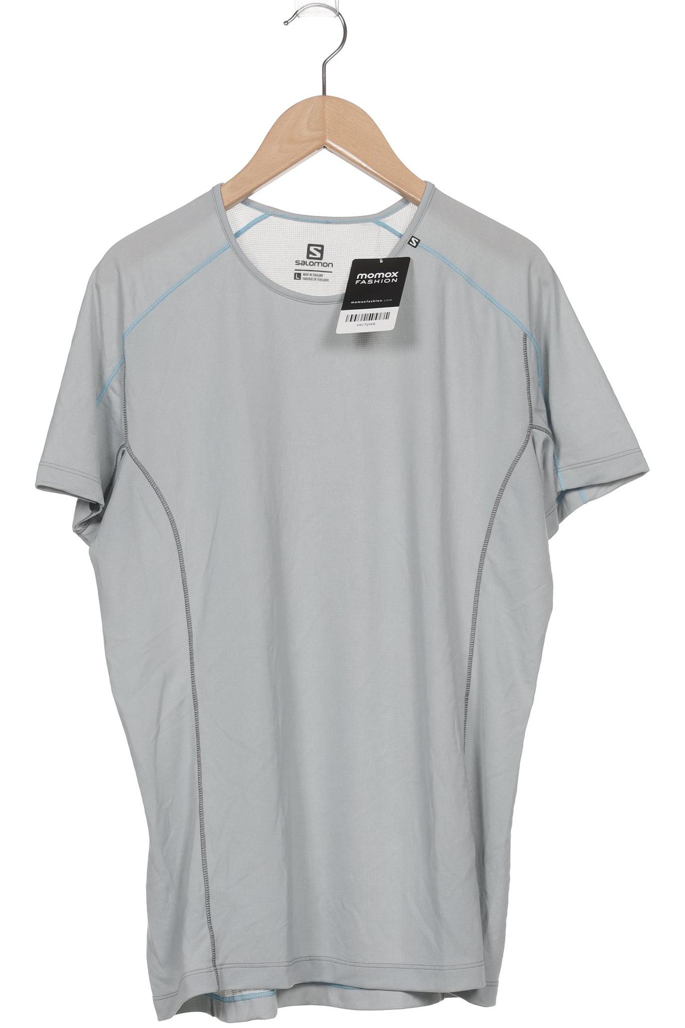

Salomon Damen T-Shirt, grau, Gr. 42