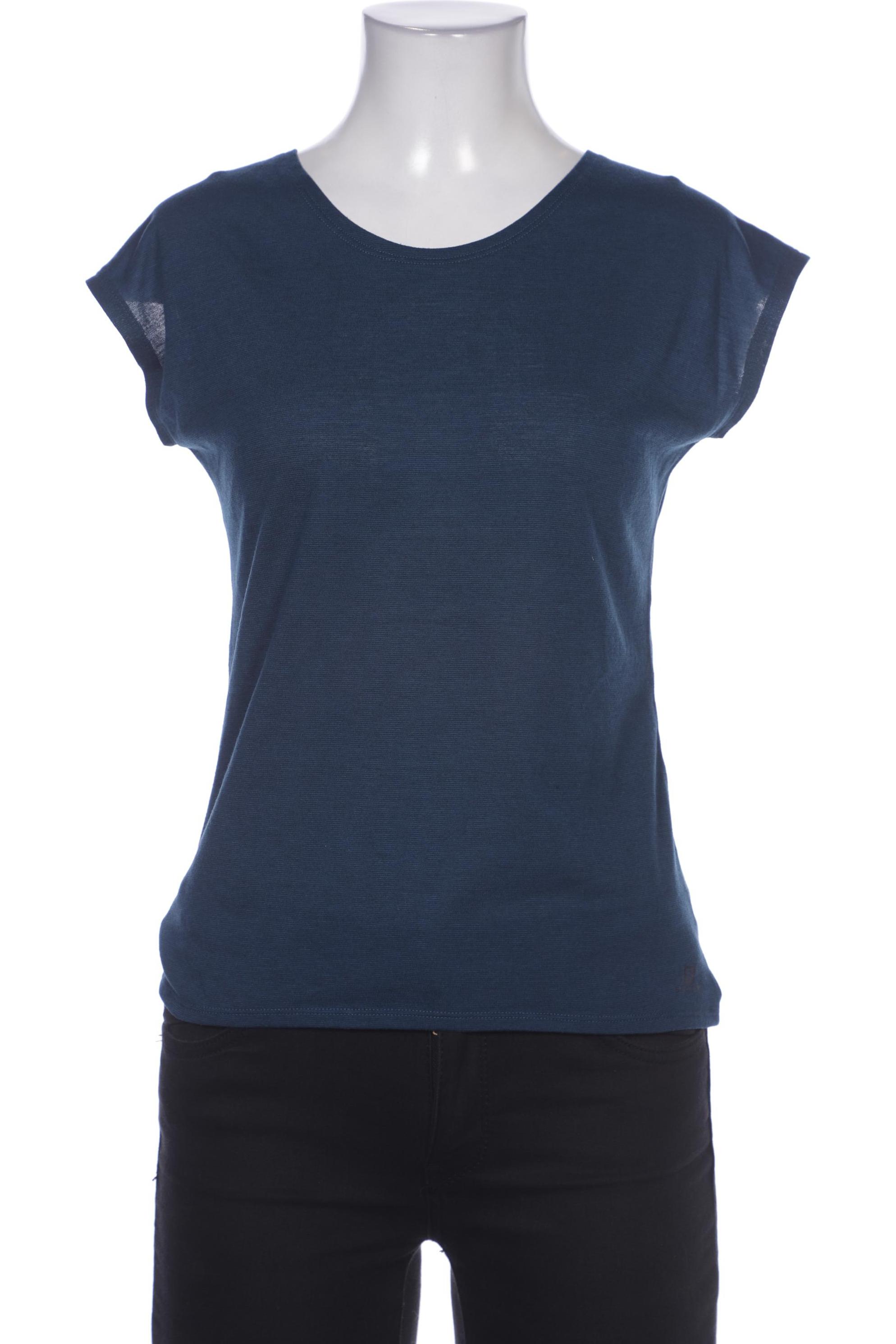 

Salomon Damen T-Shirt, marineblau, Gr. 34