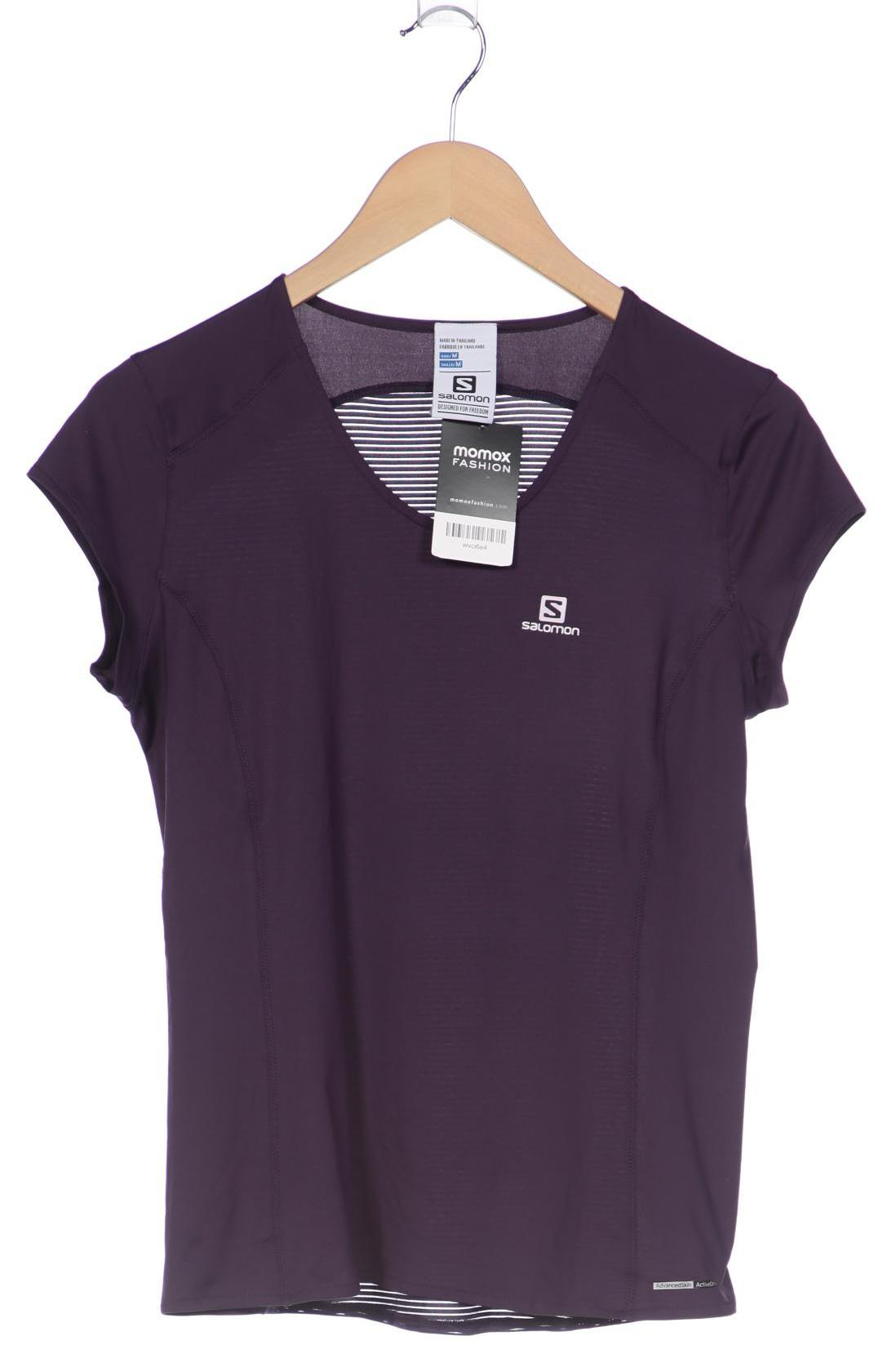 

SALOMON Damen T-Shirt, flieder
