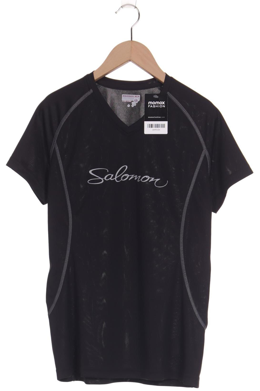 

Salomon Damen T-Shirt, schwarz, Gr. 42