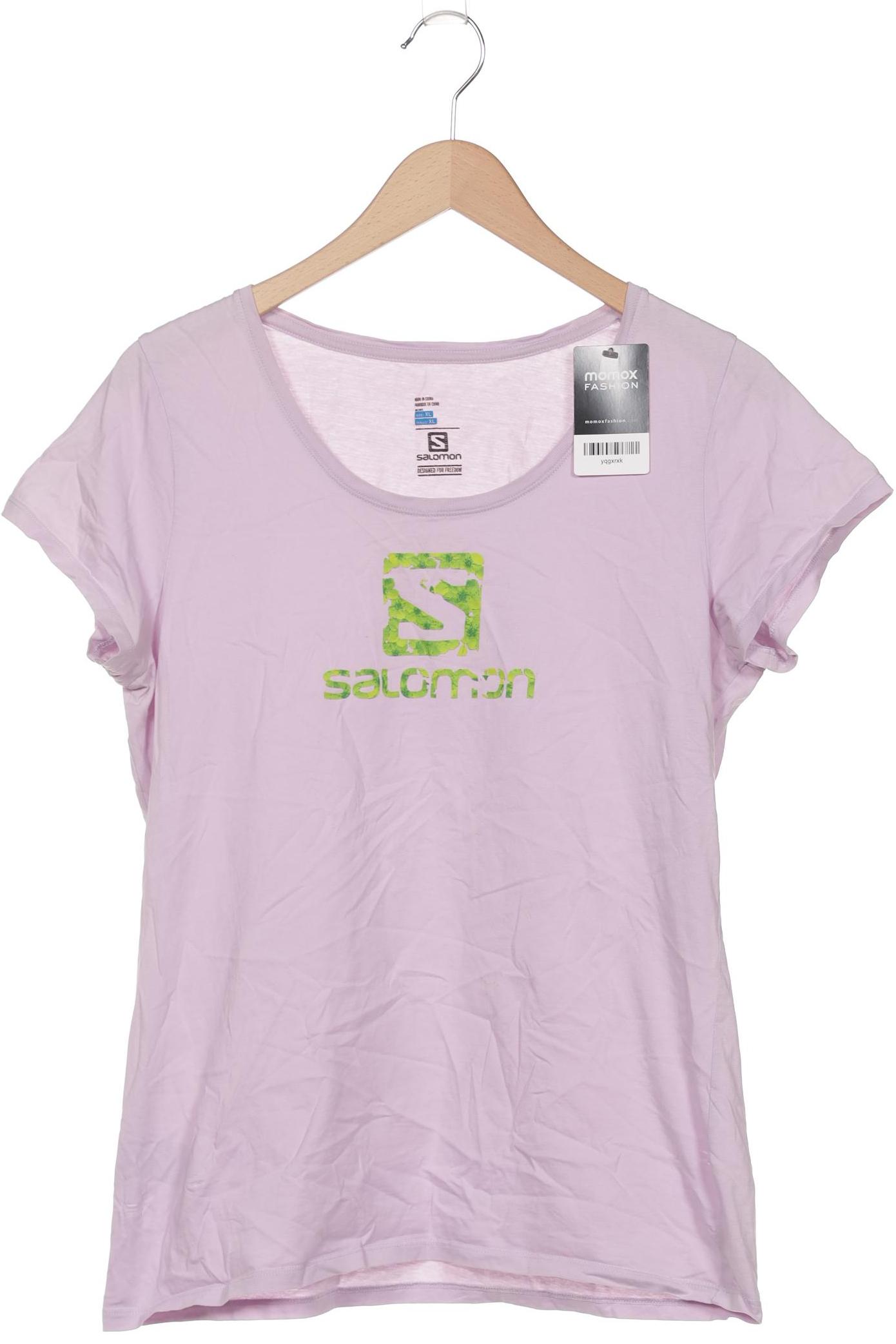 

Salomon Damen T-Shirt, flieder, Gr. 44