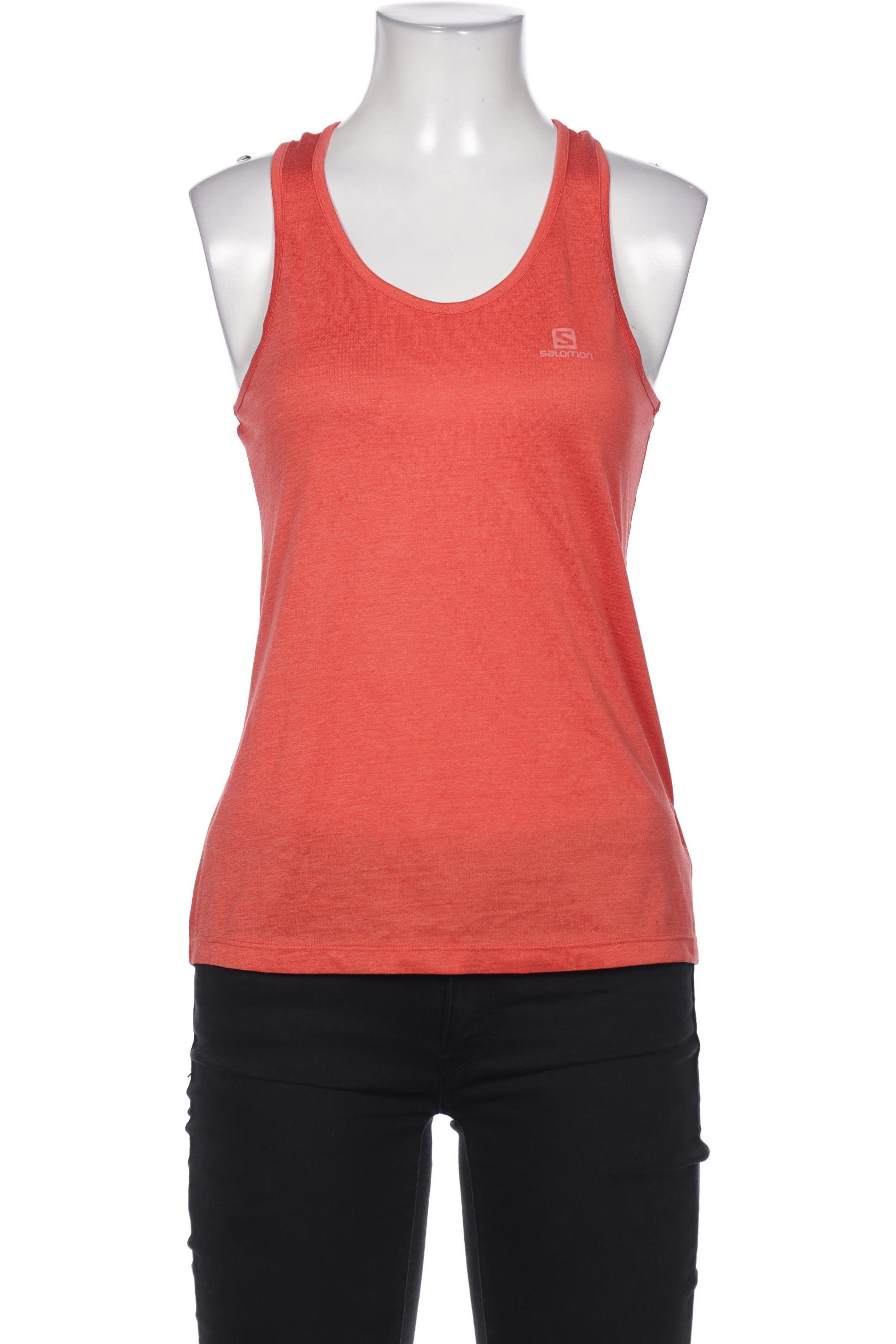 

Salomon Damen Top, rot, Gr. 36