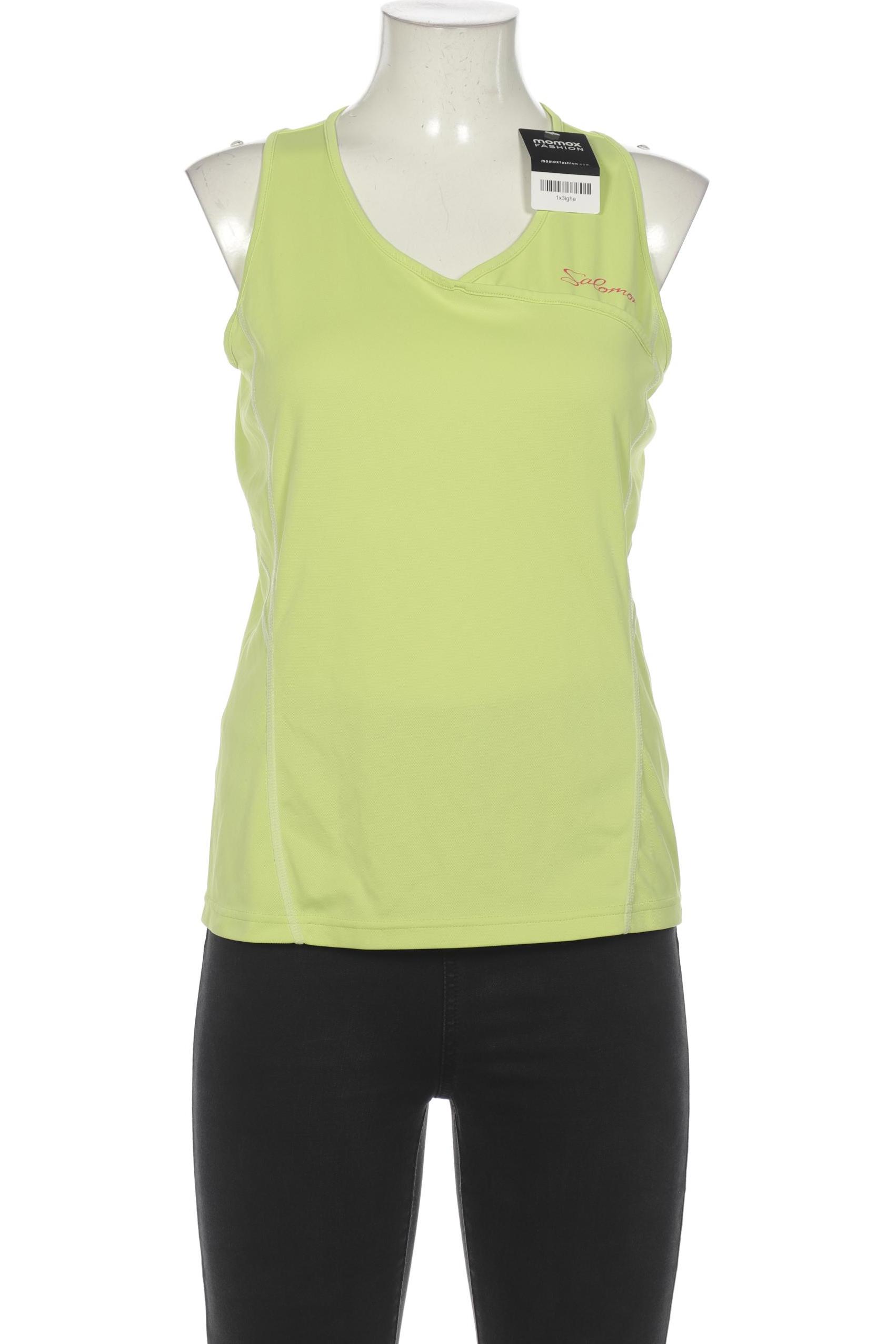 

Salomon Damen Top, hellgrün, Gr. 42