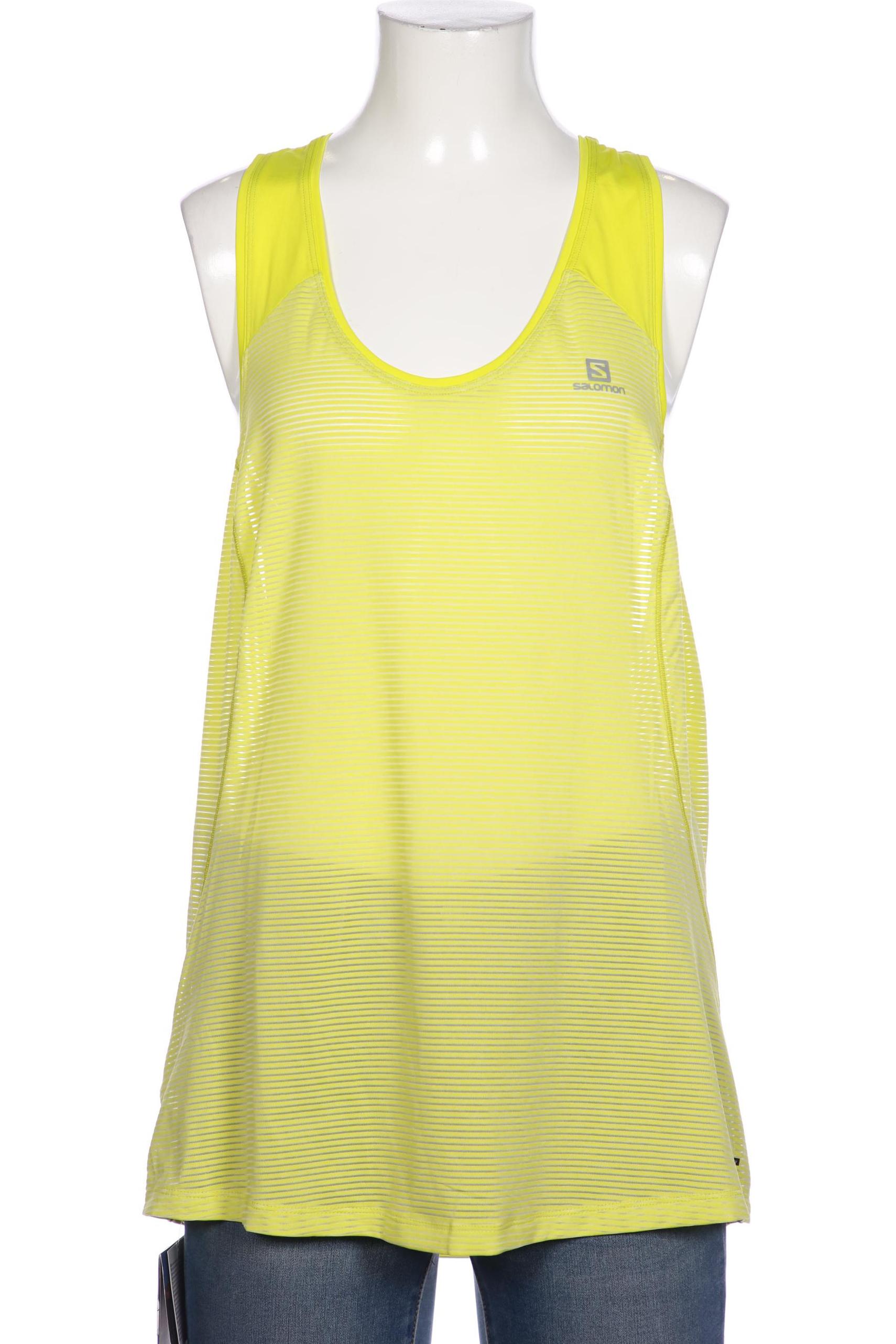 

Salomon Damen Top, gelb, Gr. 42