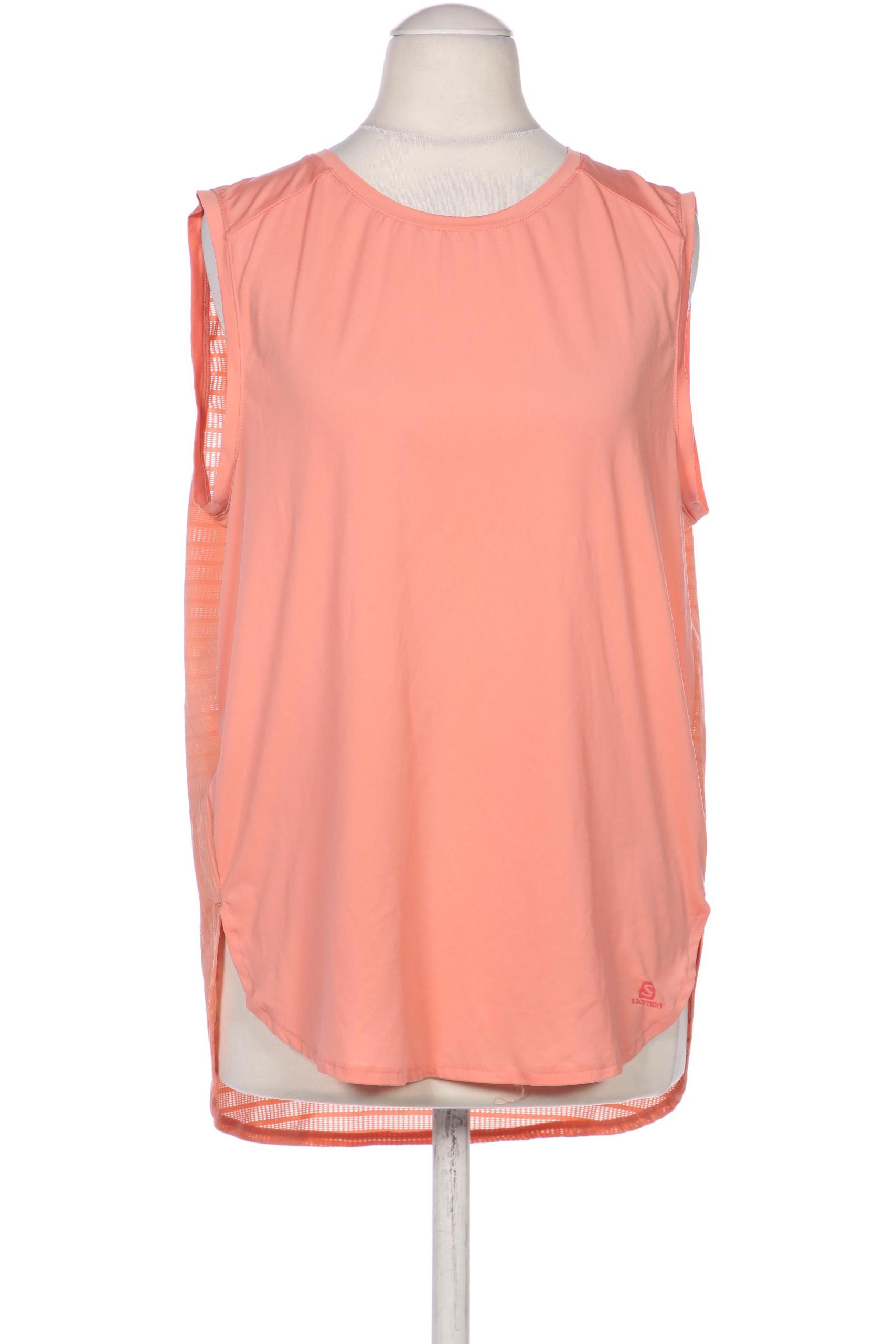 

Salomon Damen Top, orange, Gr. 36