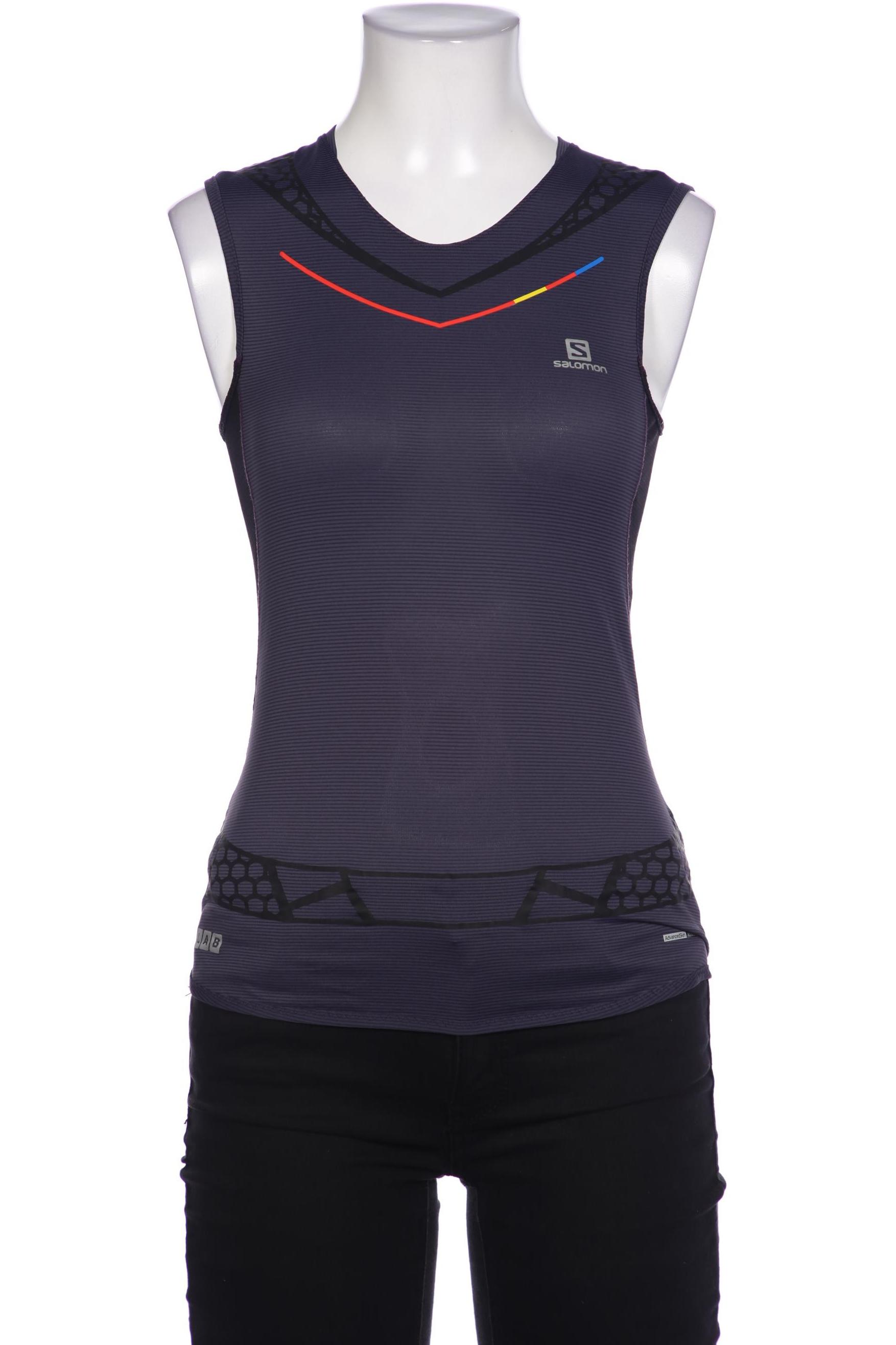 

Salomon Damen Top, flieder, Gr. 38