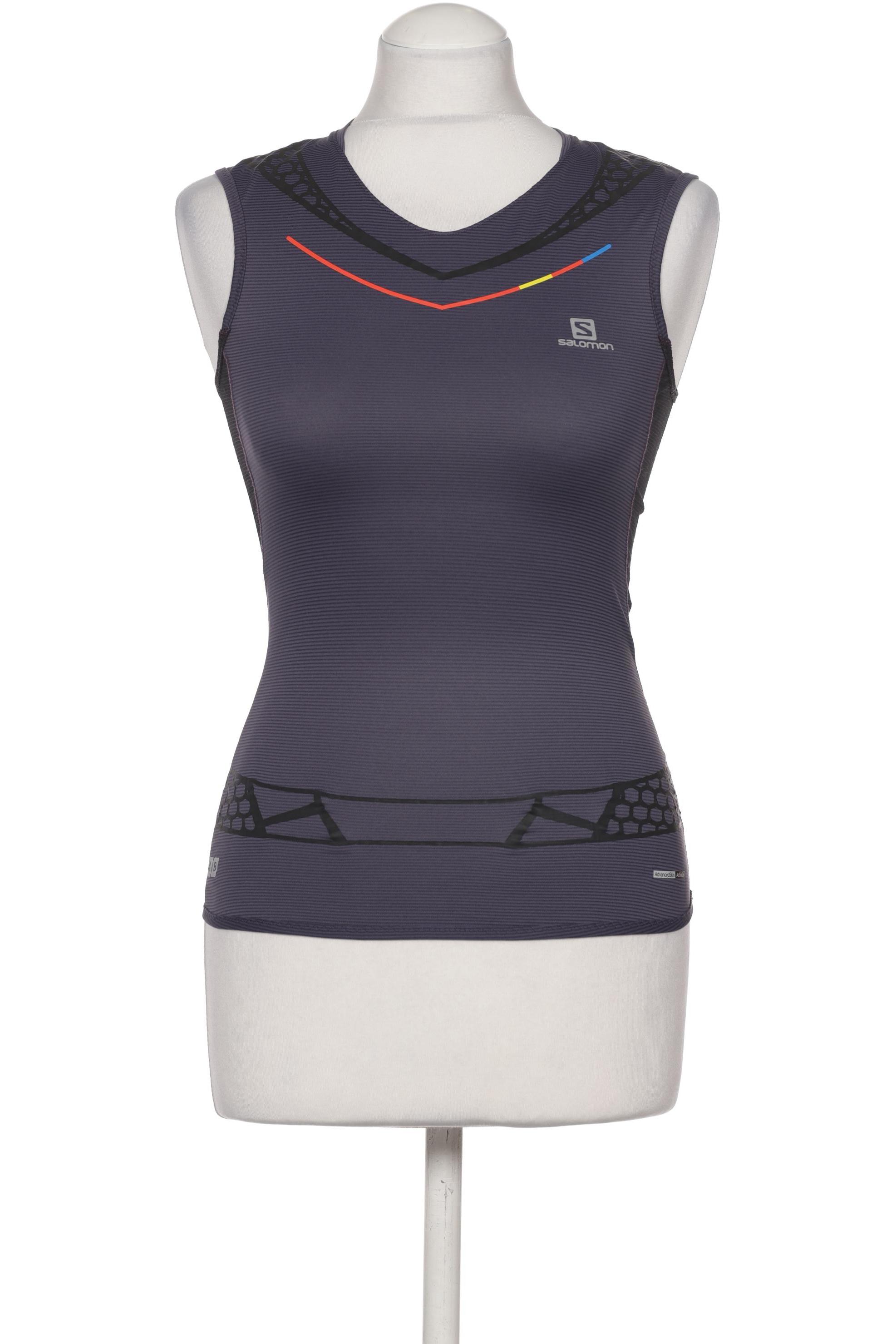 

Salomon Damen Top, flieder, Gr. 38