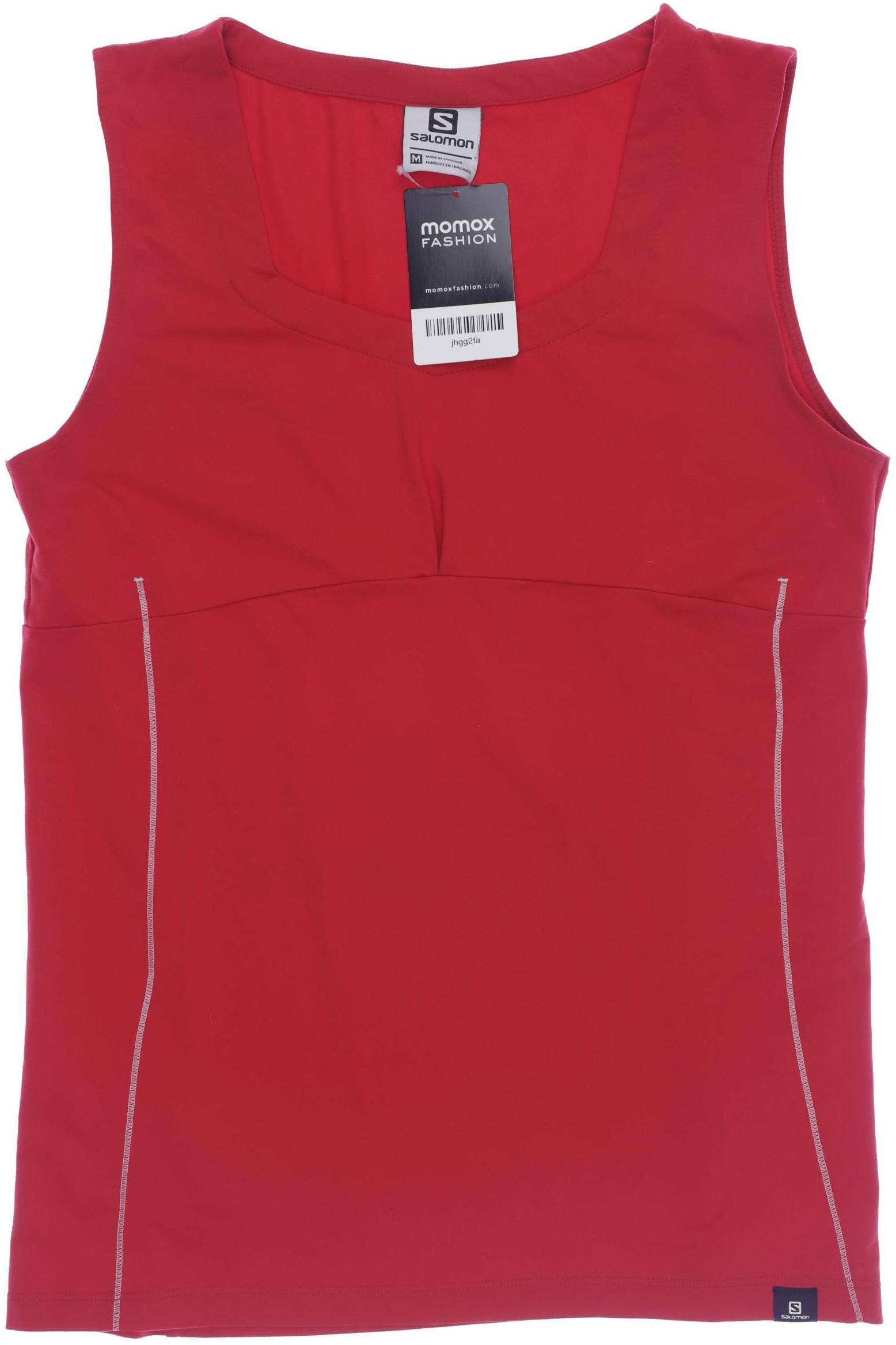 

Salomon Damen Top, rot, Gr. 38