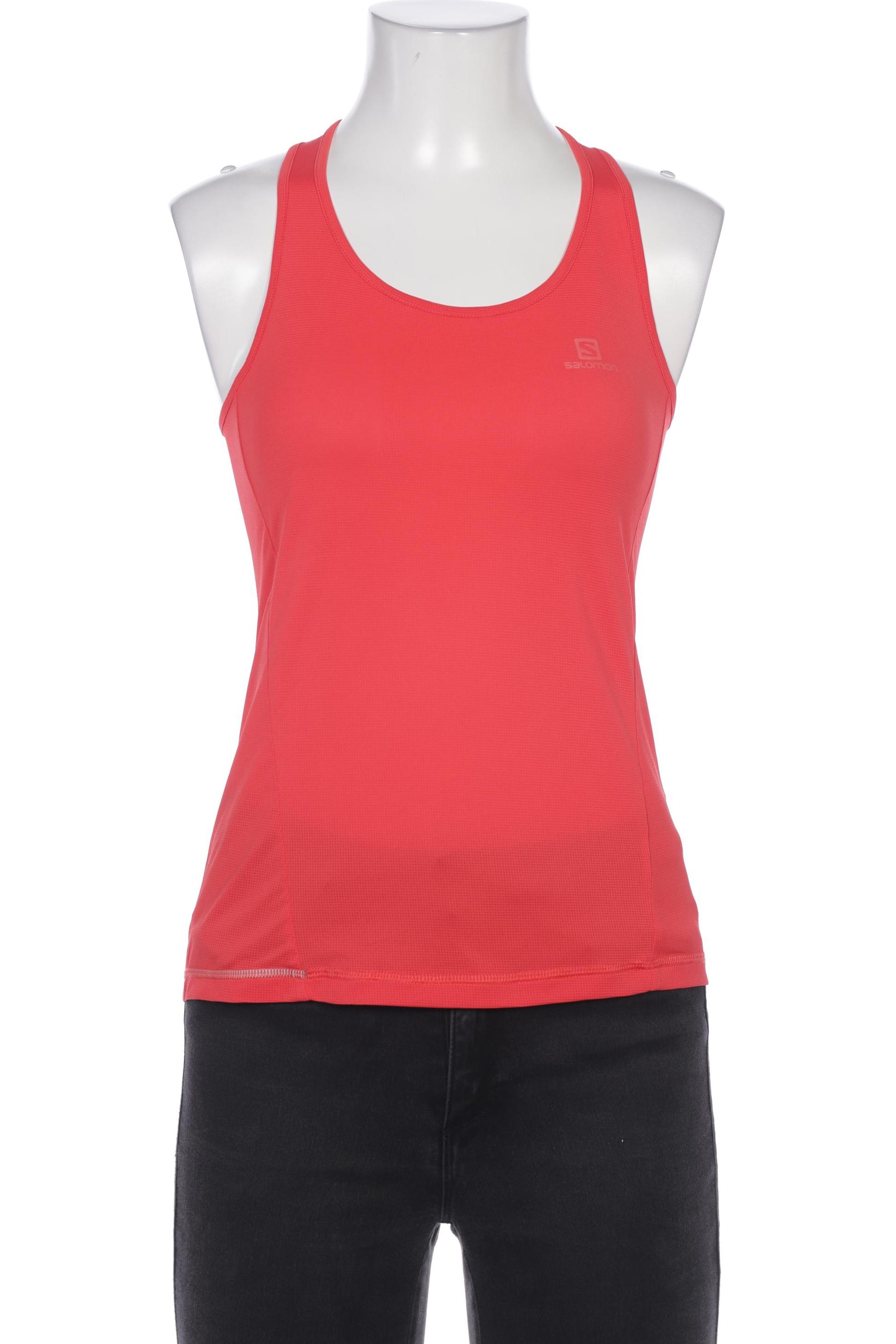 

Salomon Damen Top, rot, Gr. 34