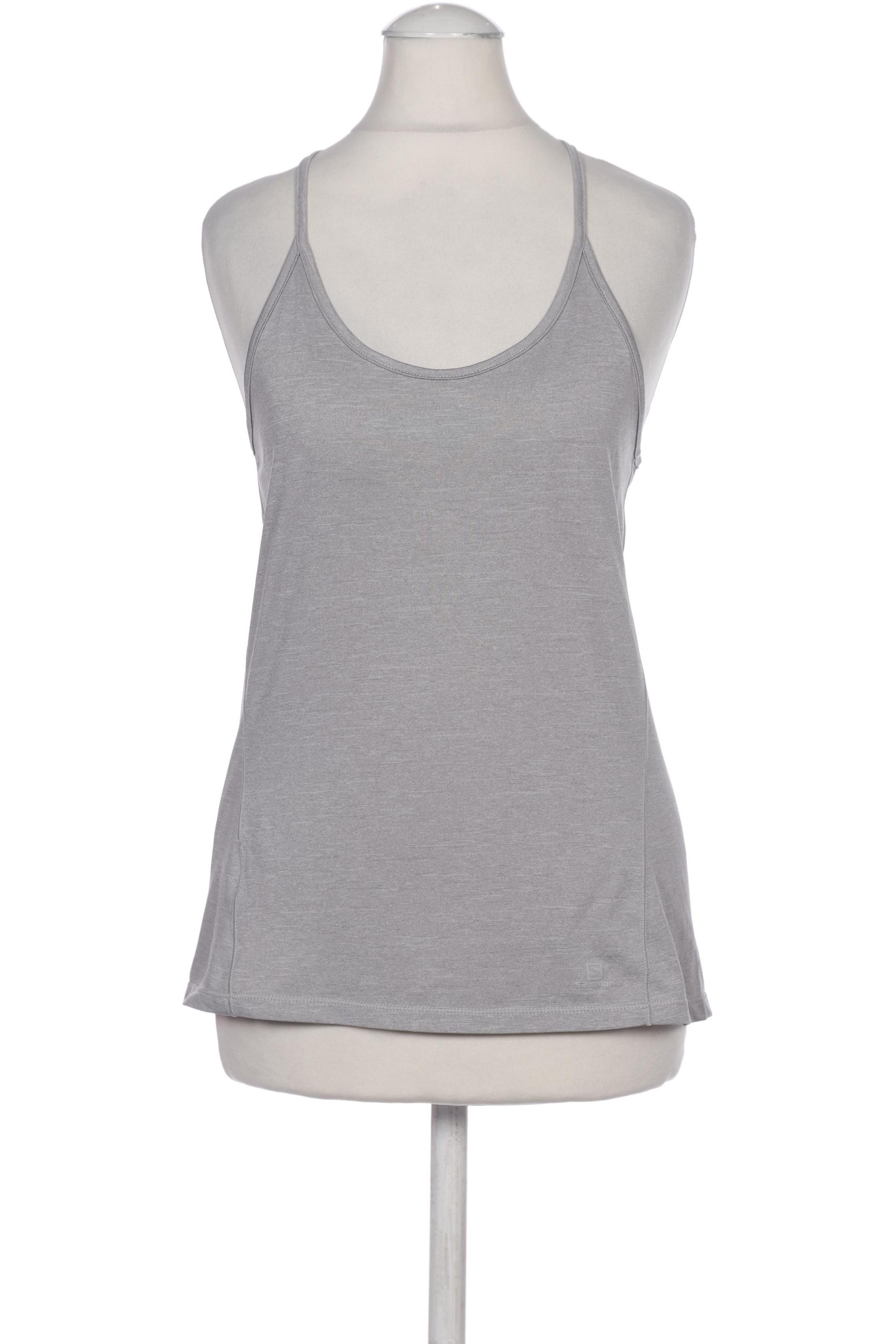 

Salomon Damen Top, grau, Gr. 36