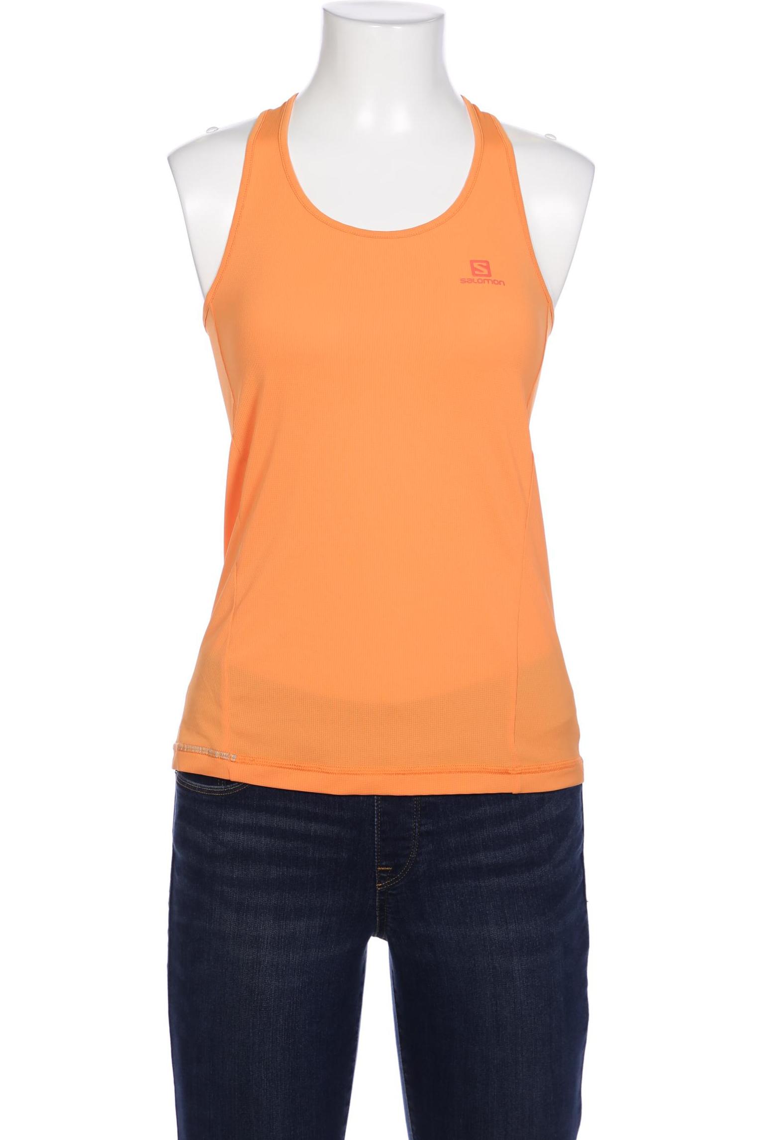 

SALOMON Damen Top, orange