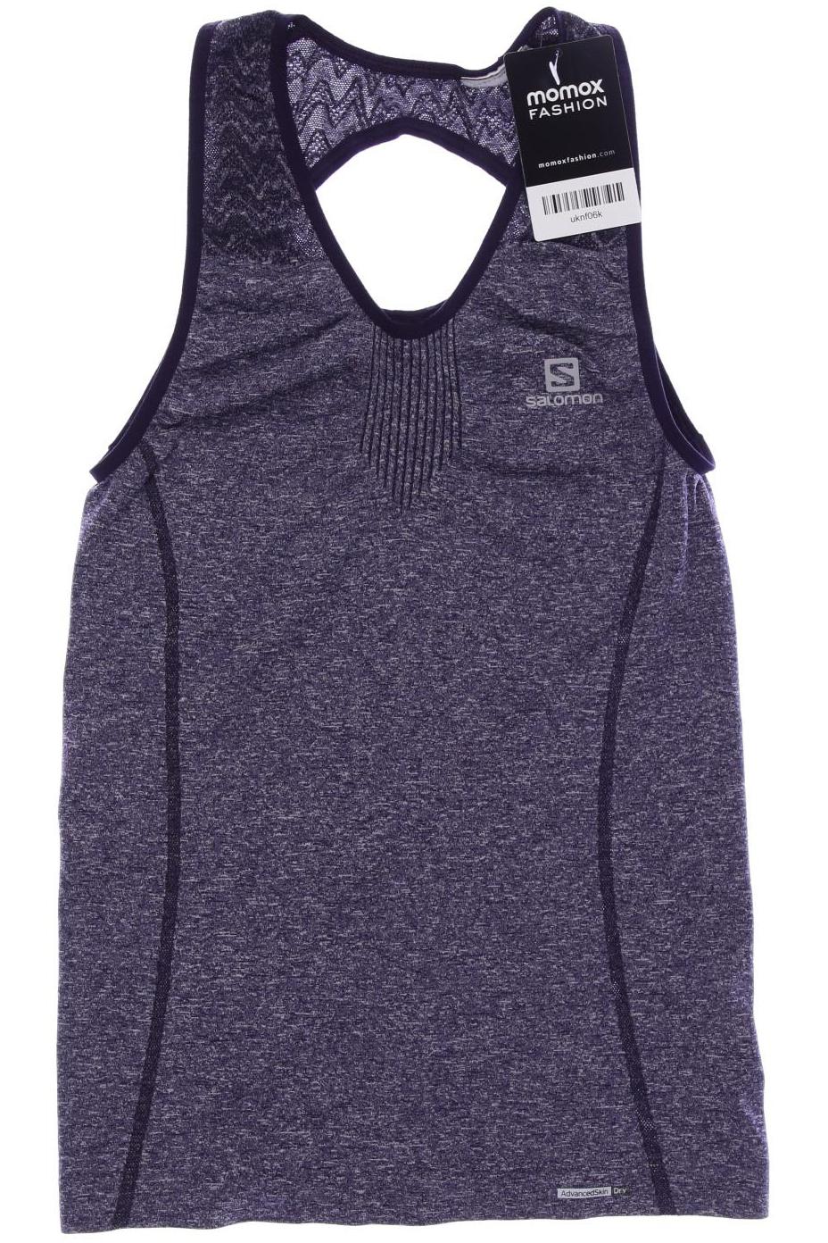 

SALOMON Damen Top, flieder