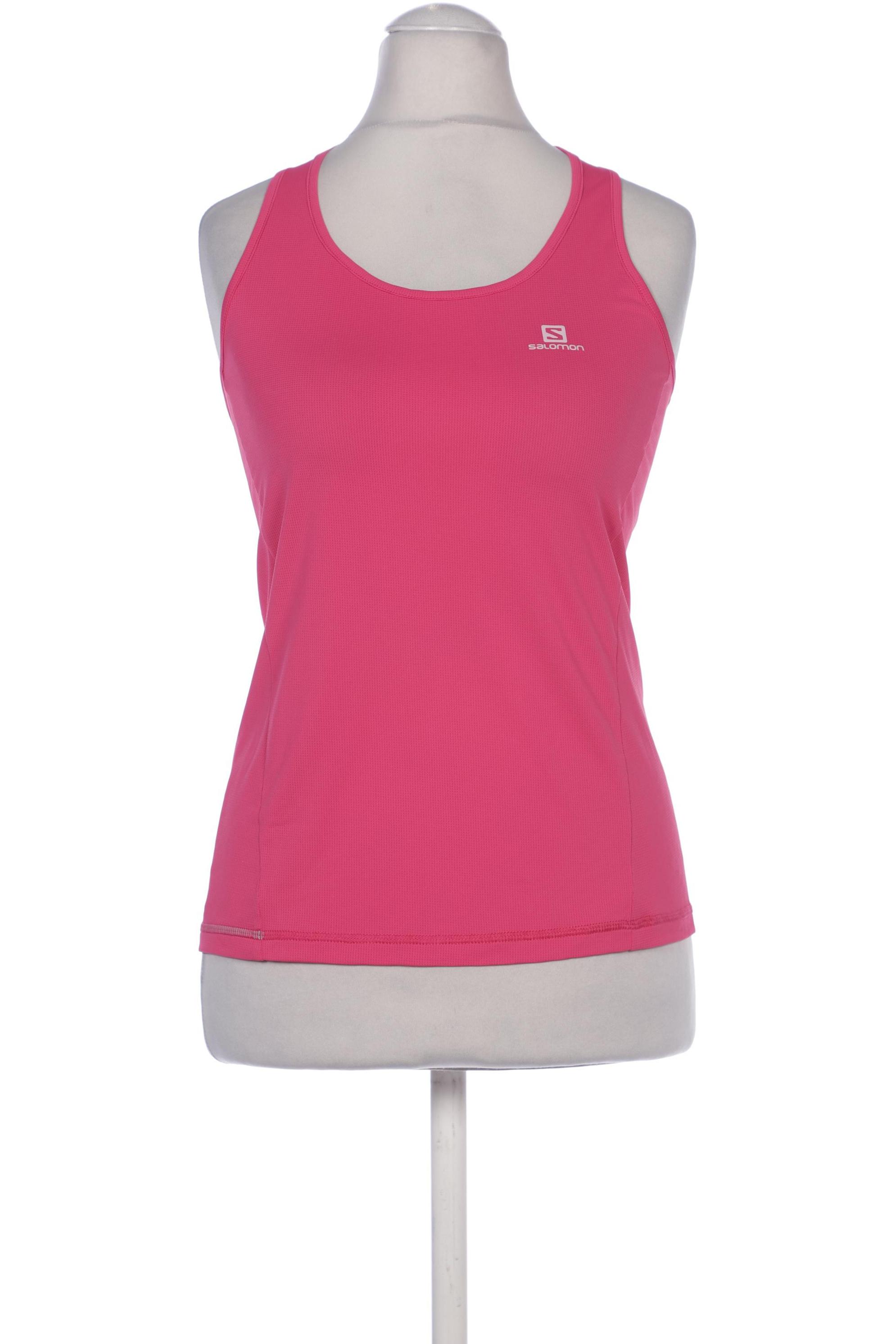 

Salomon Damen Top, pink, Gr. 36