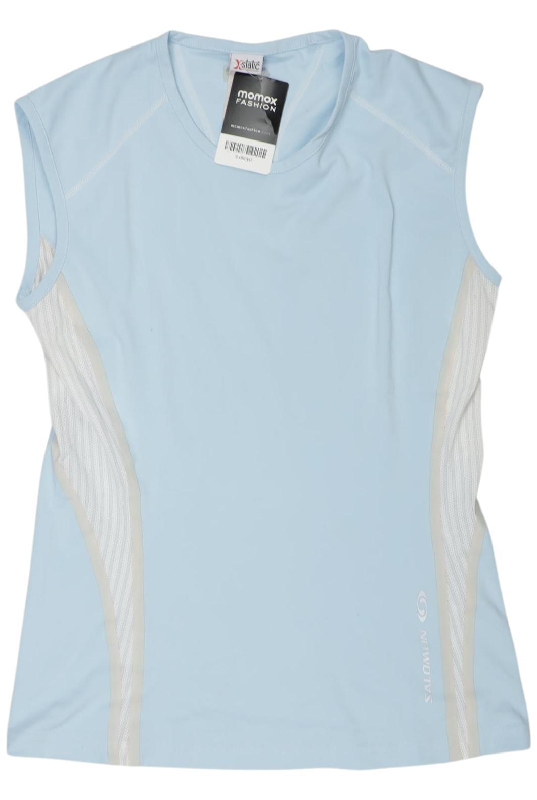 

Salomon Damen Top, hellblau, Gr. 42