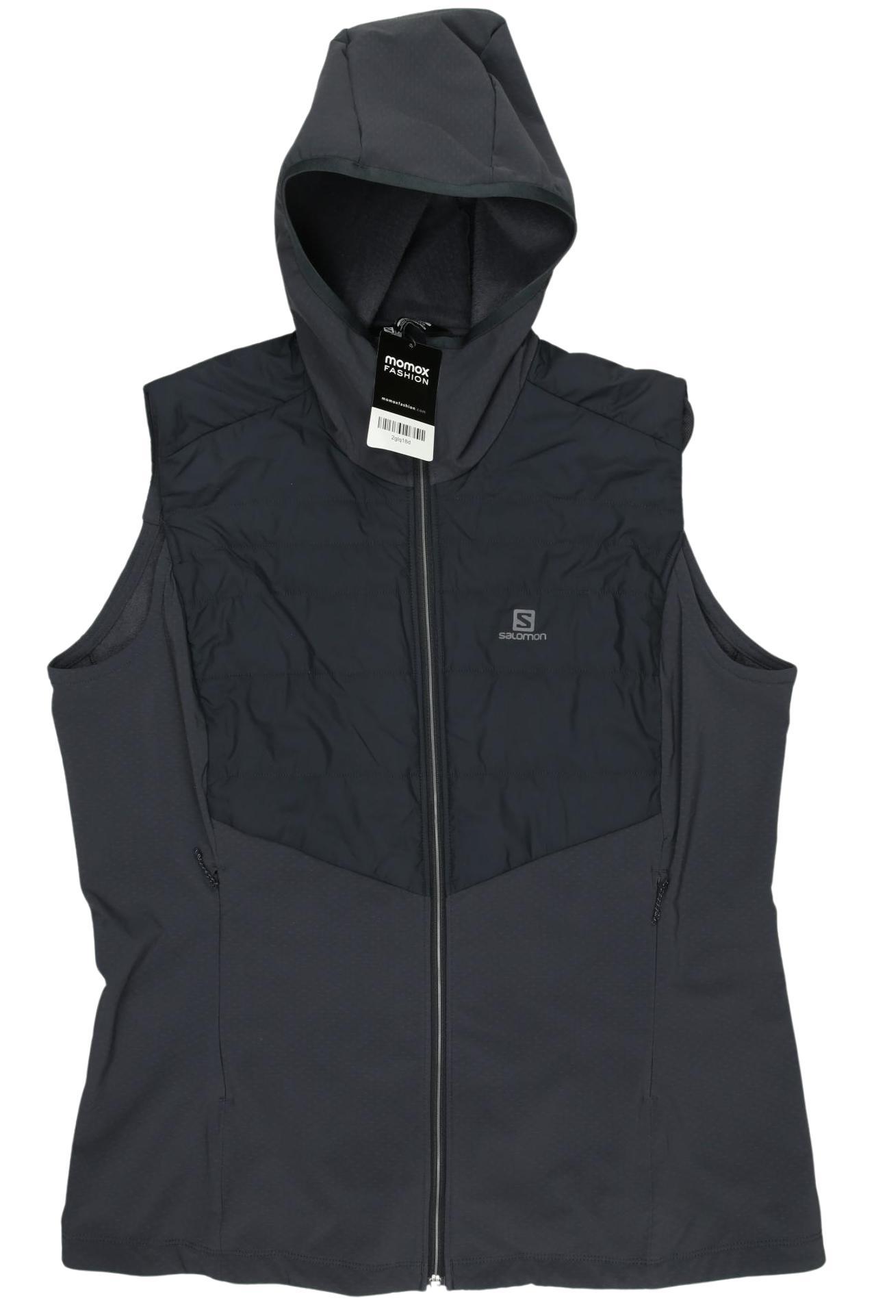 

Salomon Damen Weste, marineblau, Gr. 44