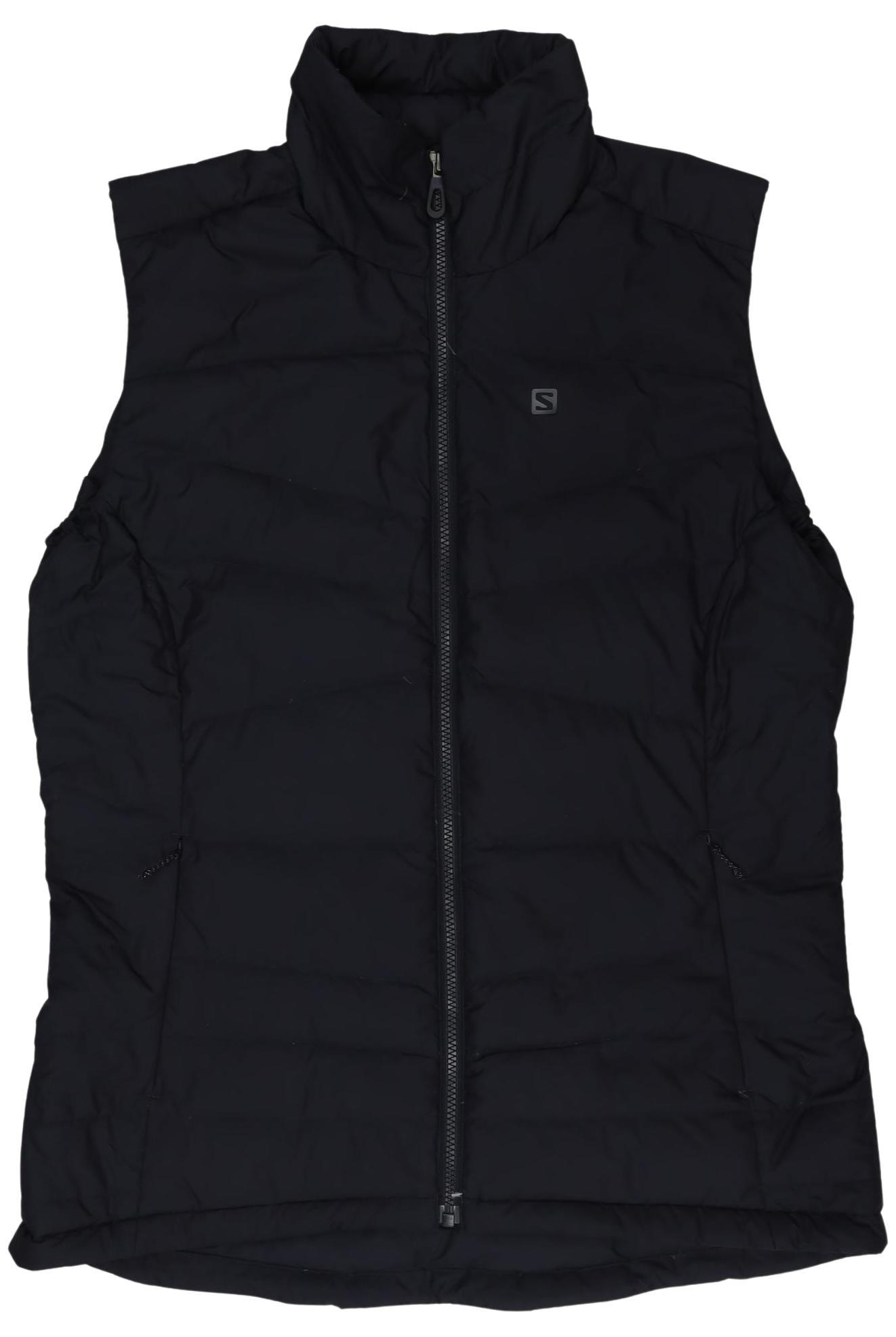 

Salomon Damen Weste, schwarz, Gr. 42