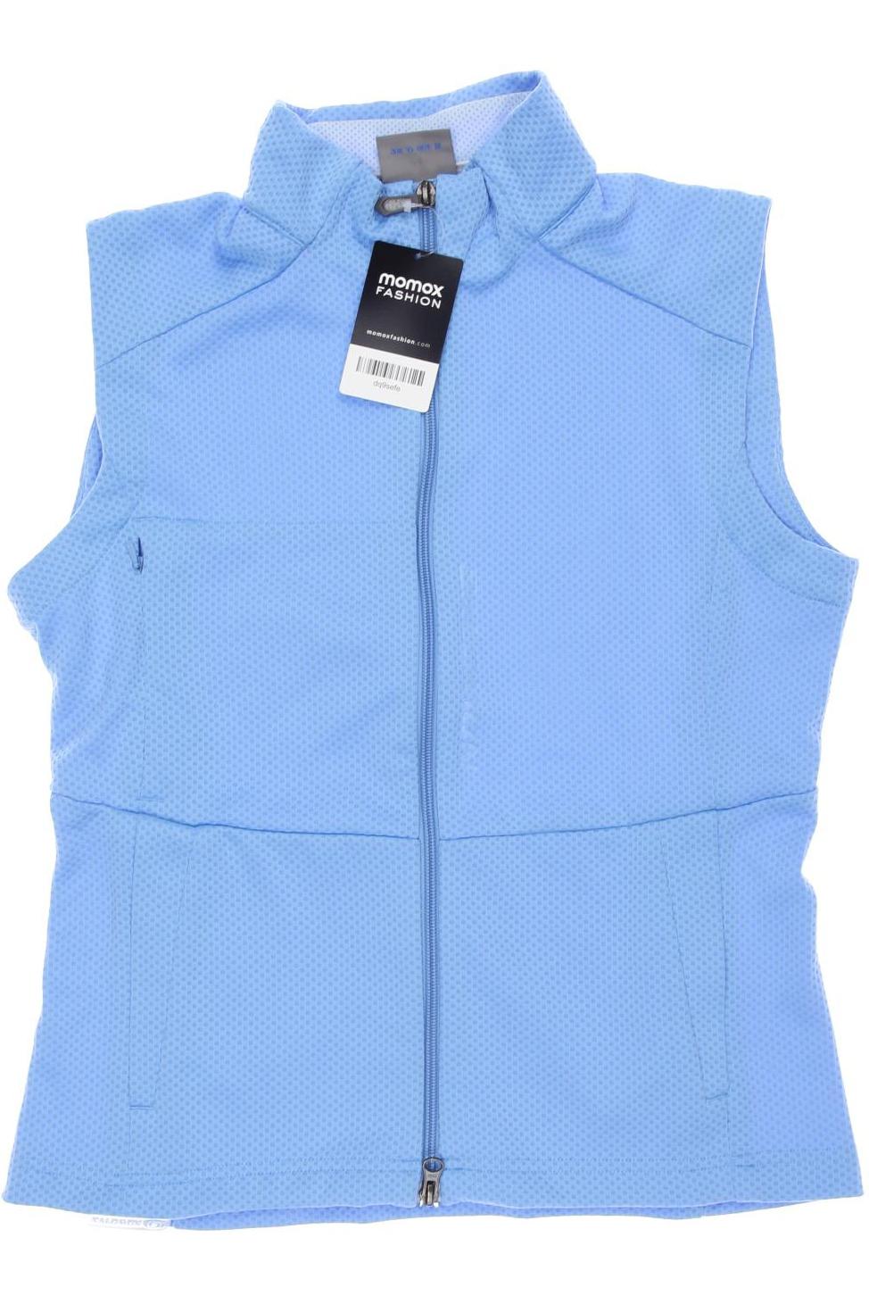 

Salomon Damen Weste, blau, Gr. 38
