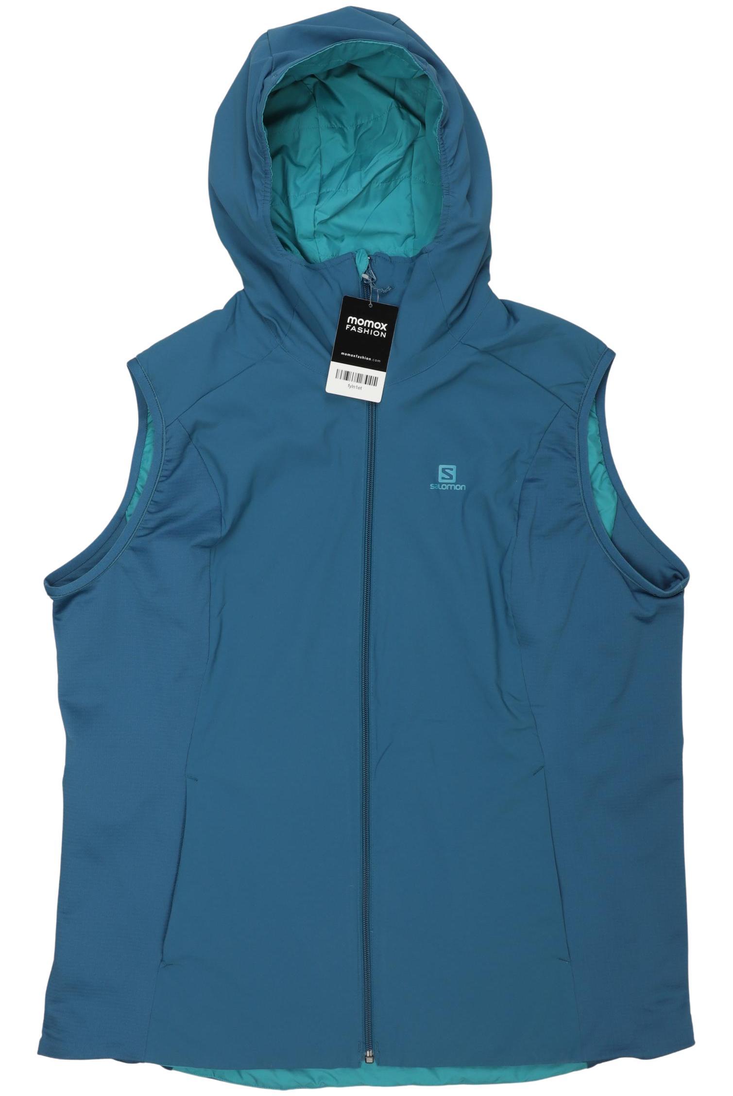 

Salomon Damen Weste, türkis, Gr. 46