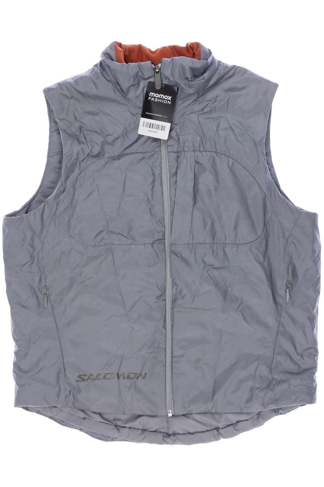 

Salomon Damen Weste, grau, Gr. 38