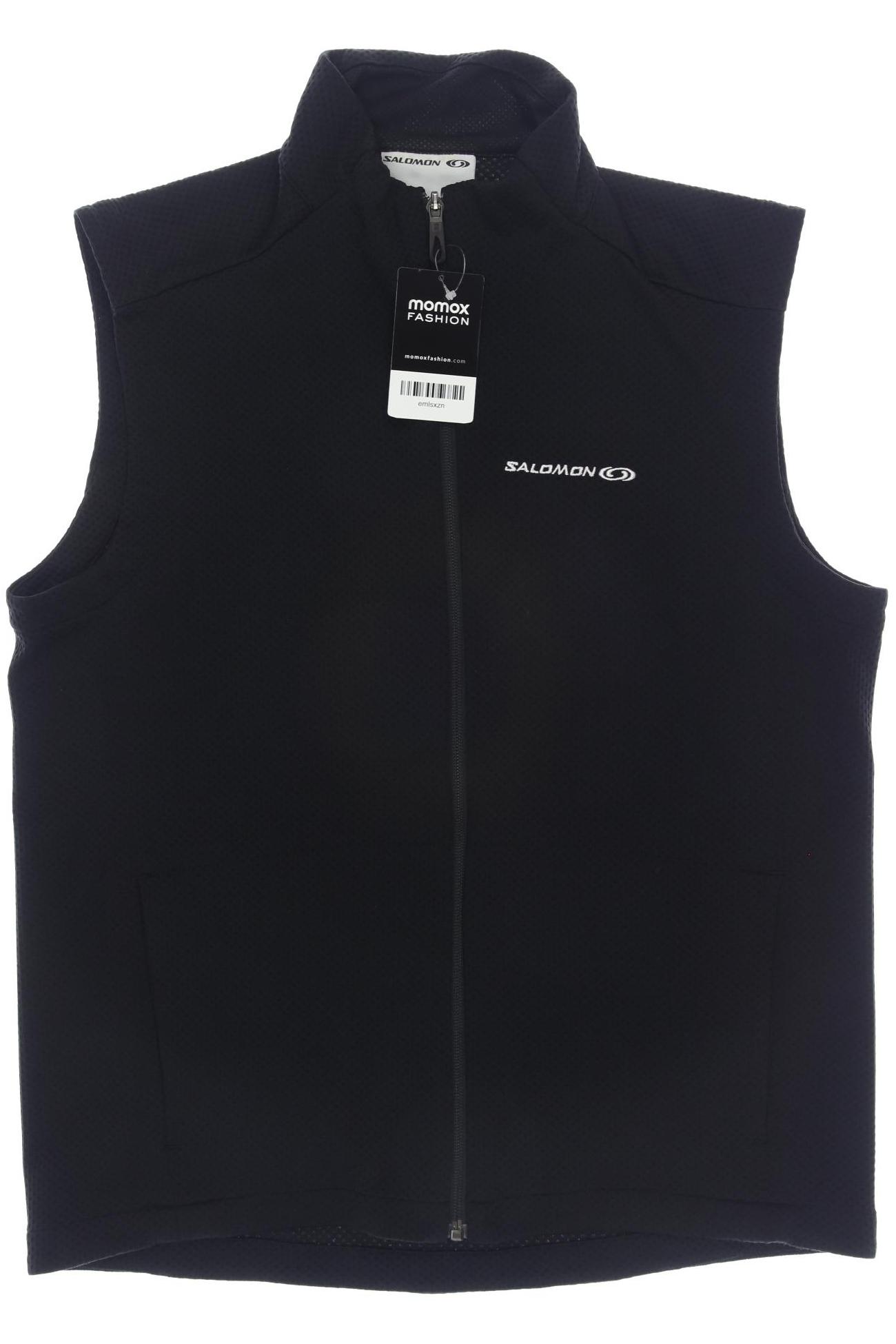 

Salomon Damen Weste, schwarz, Gr. 42
